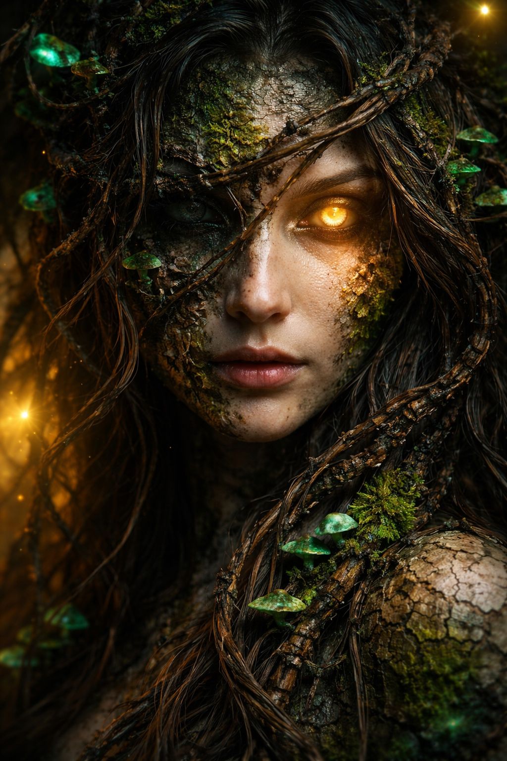 Guardian of the Emerald Decay