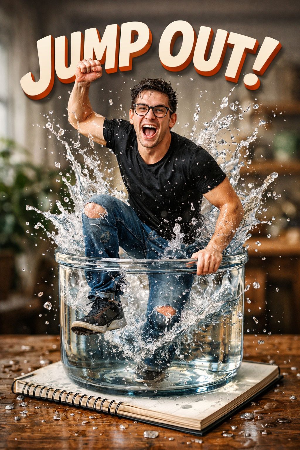 The Great Splash Leapout
