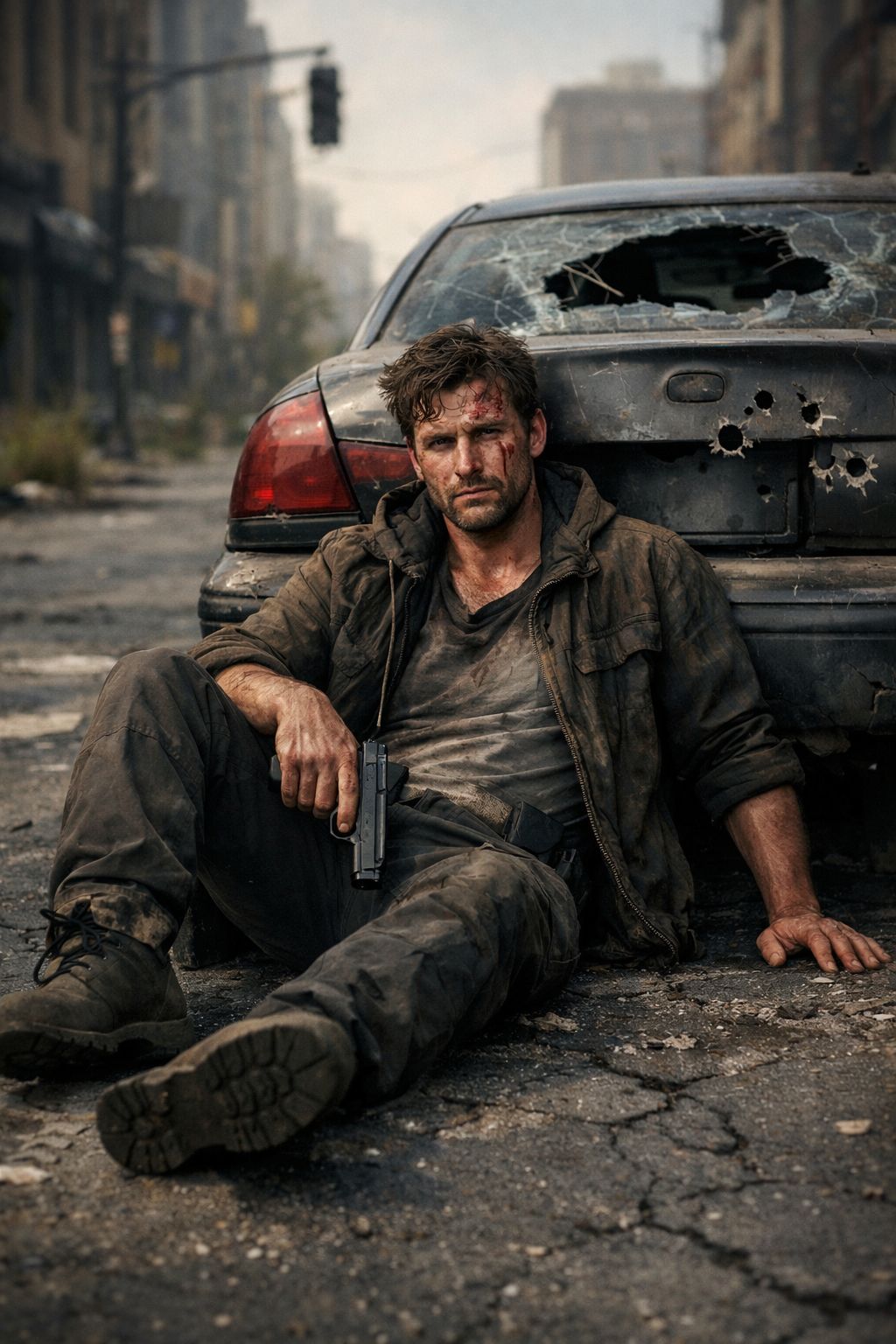 Last Stand in the Dead City