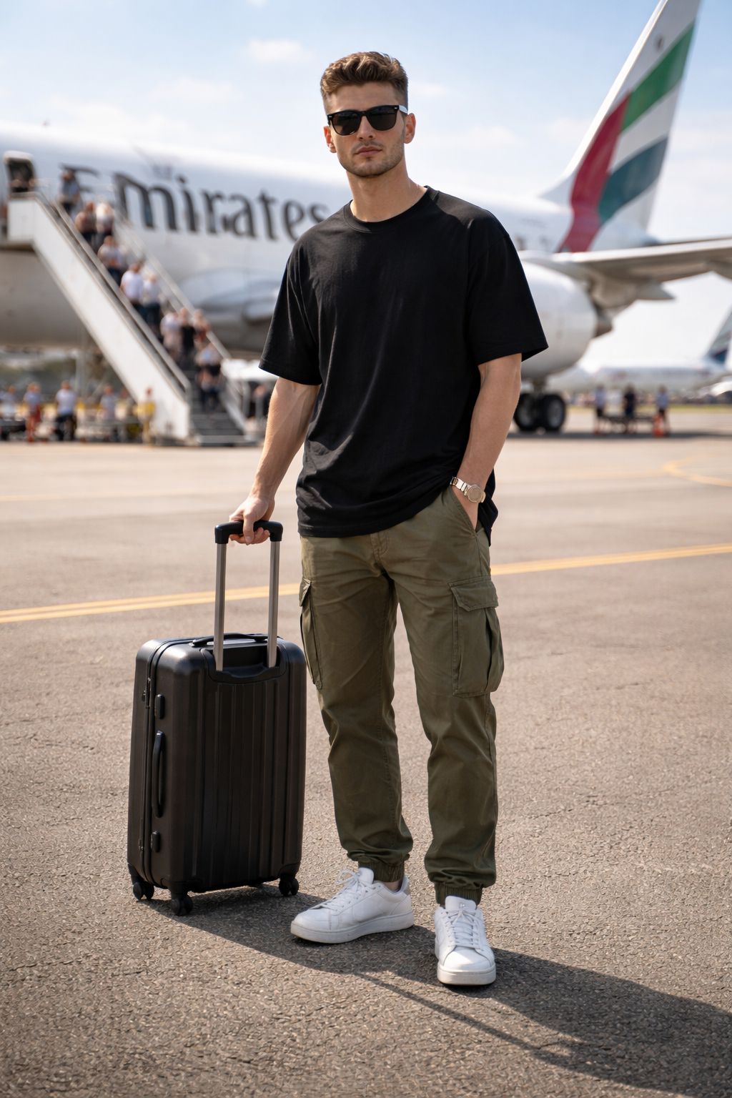 Jetset Runway Style