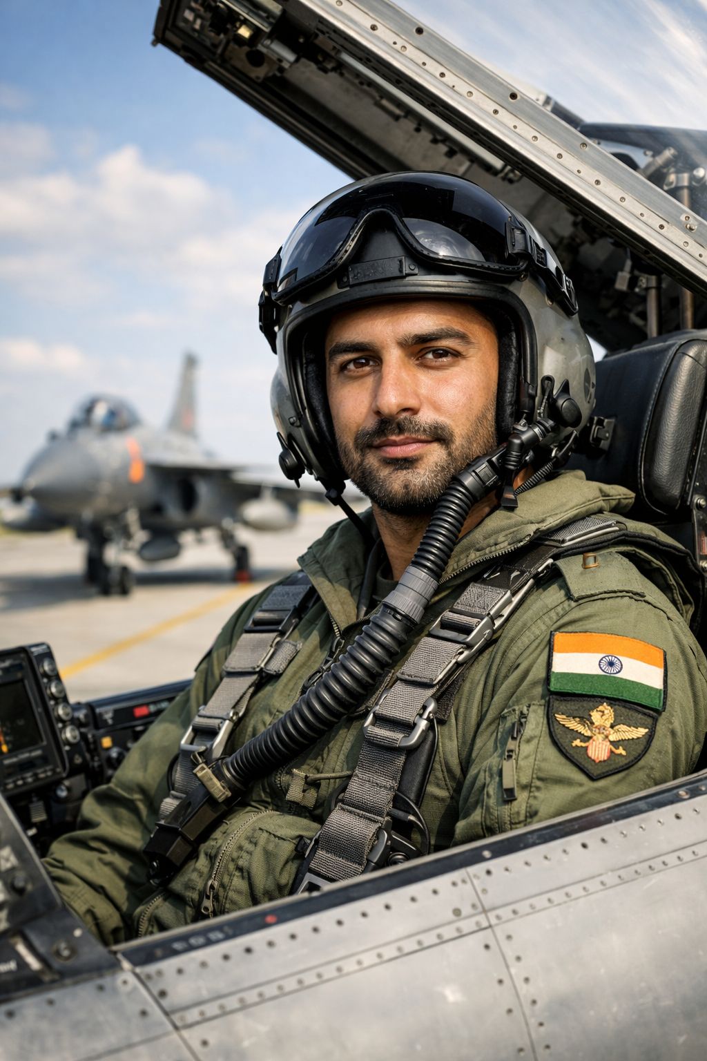 Eagle of the Indian Skies