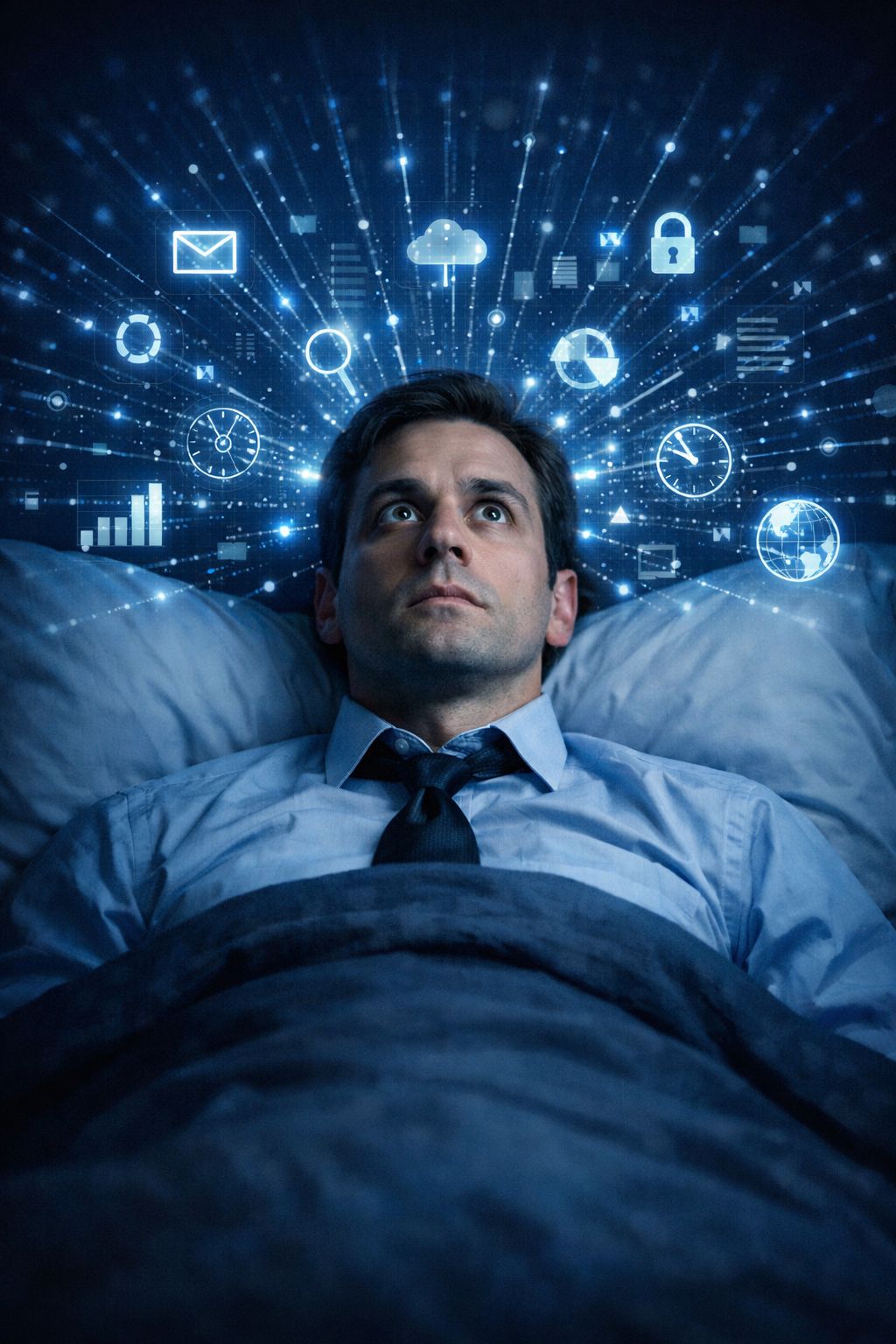 Digital Dreams in a Formal Suit