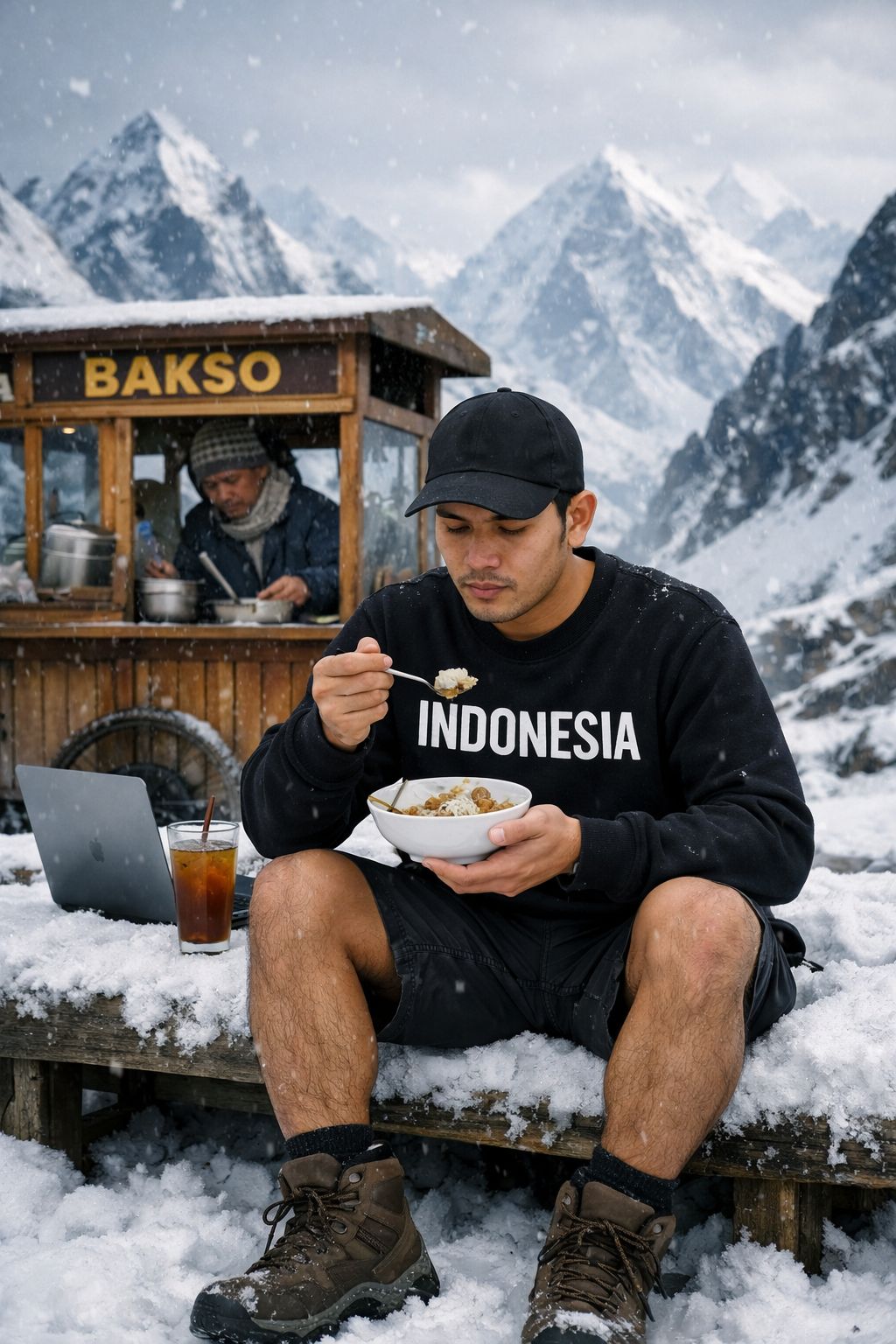 Himalayan Bakso Break