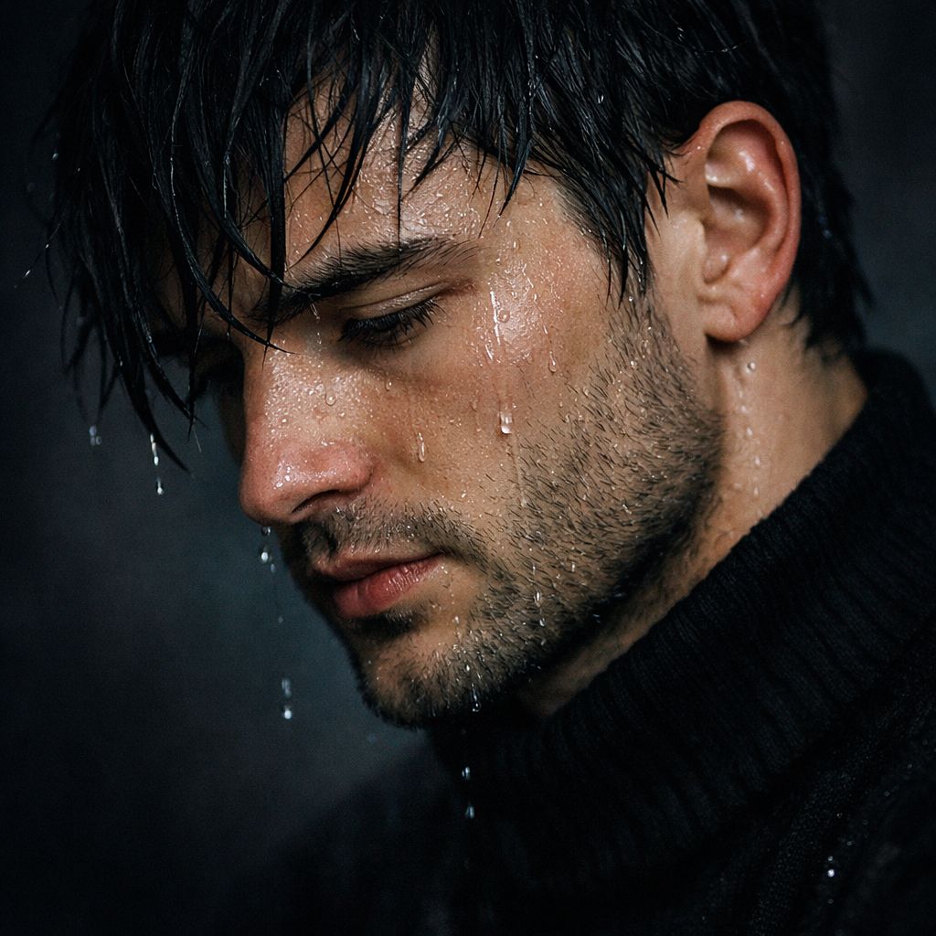 Silent Sorrow in the Rain