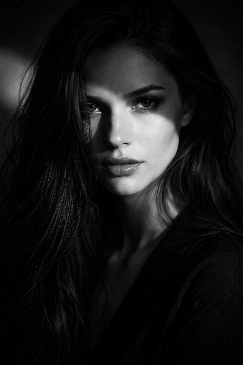 Shadow and Soul Portrait