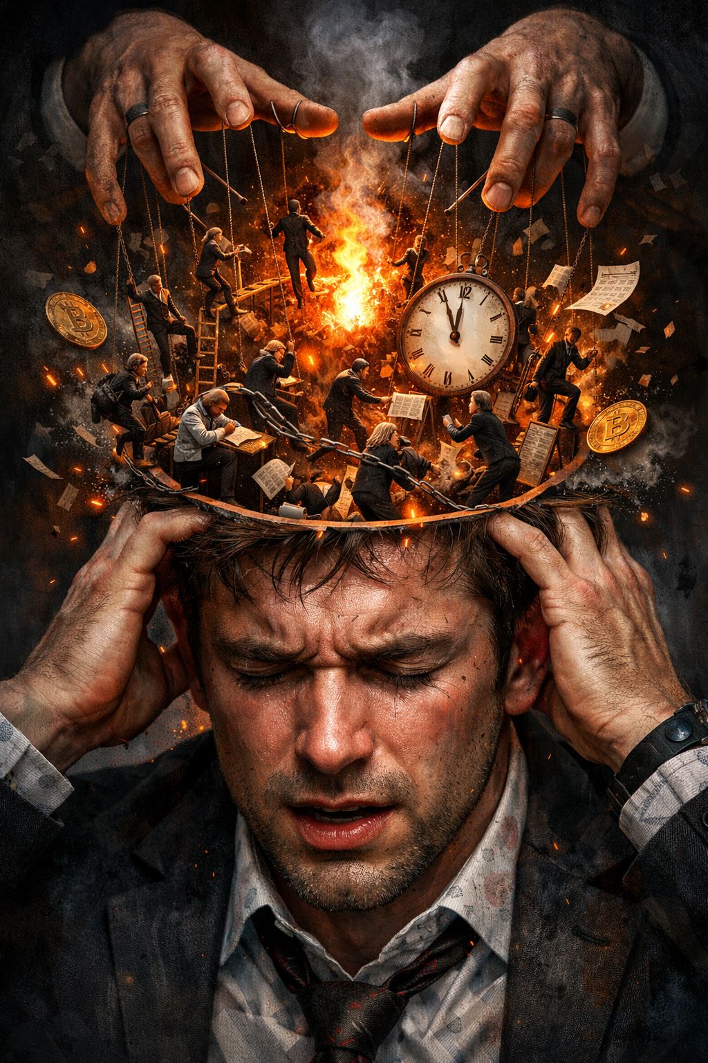 The Architect of Mental Overload