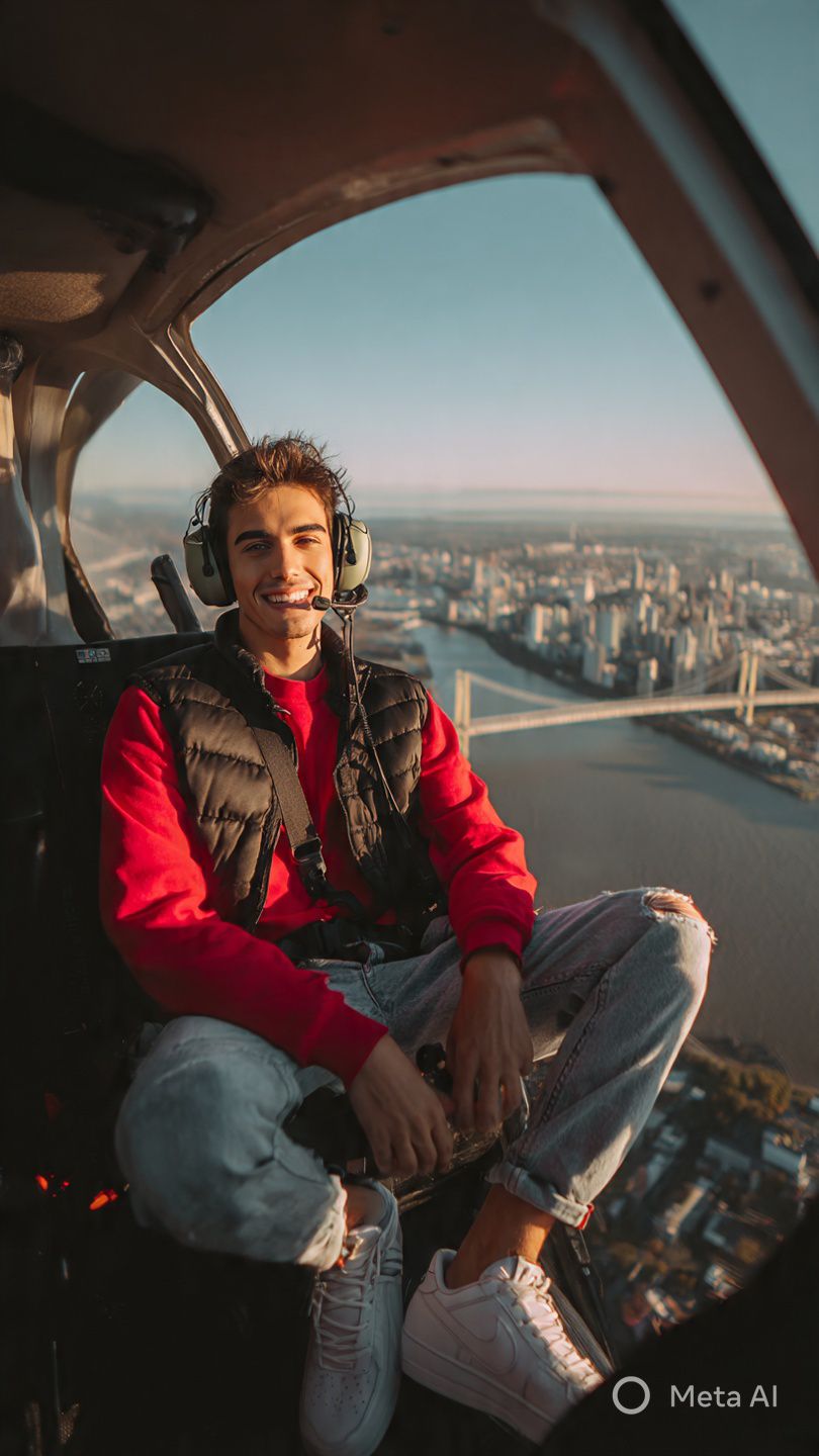 Skyline Horizon Helicopter Adventure