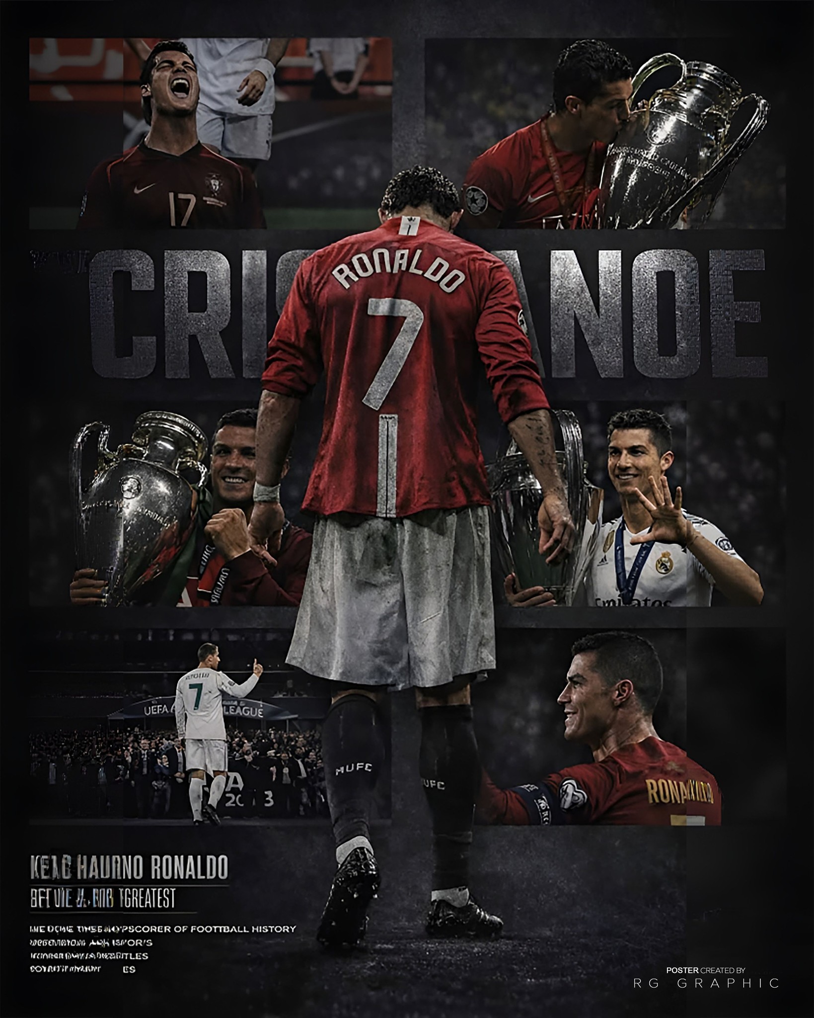 CR7: The Manchester United Legend Returns