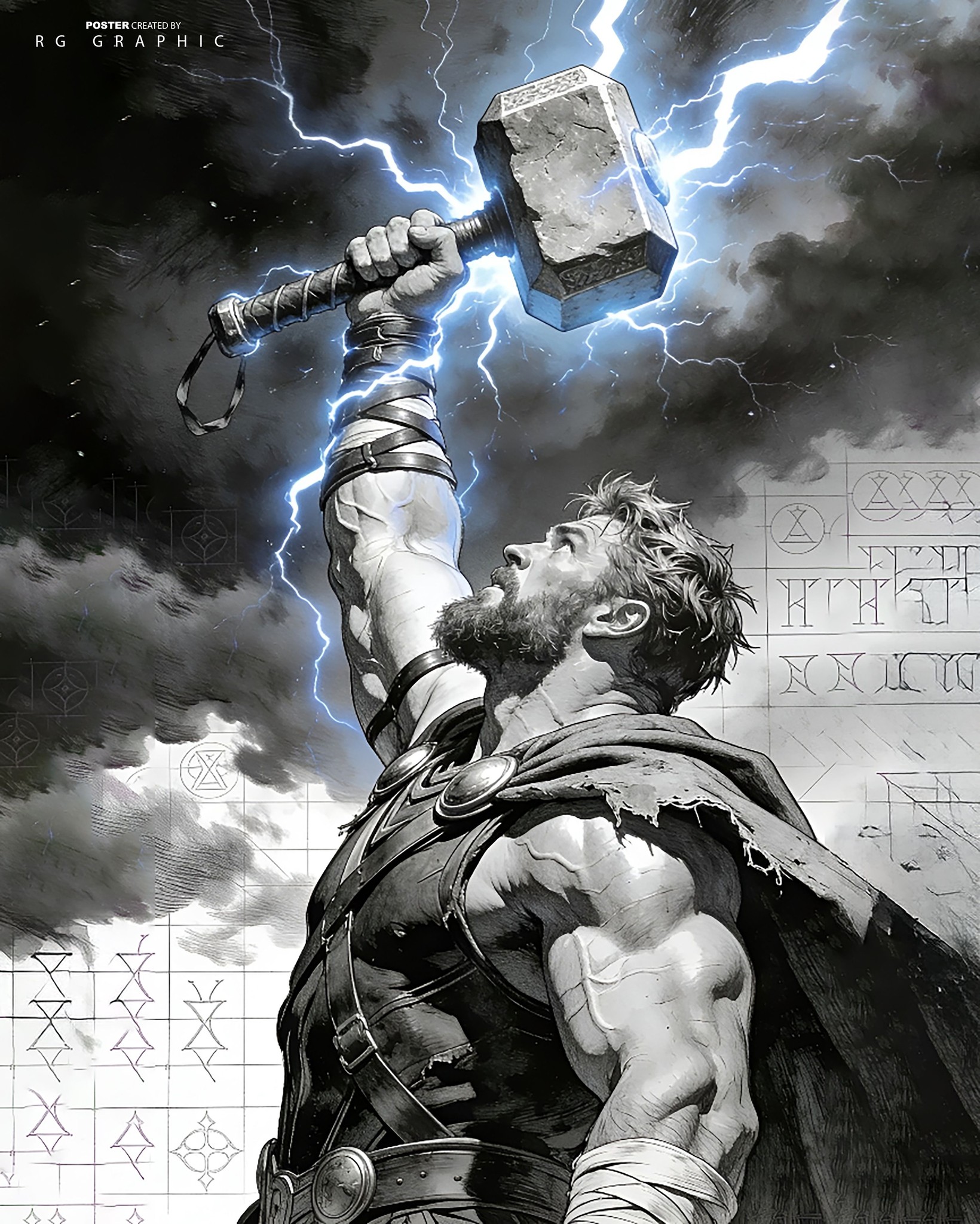 Shadow of the Thunder God