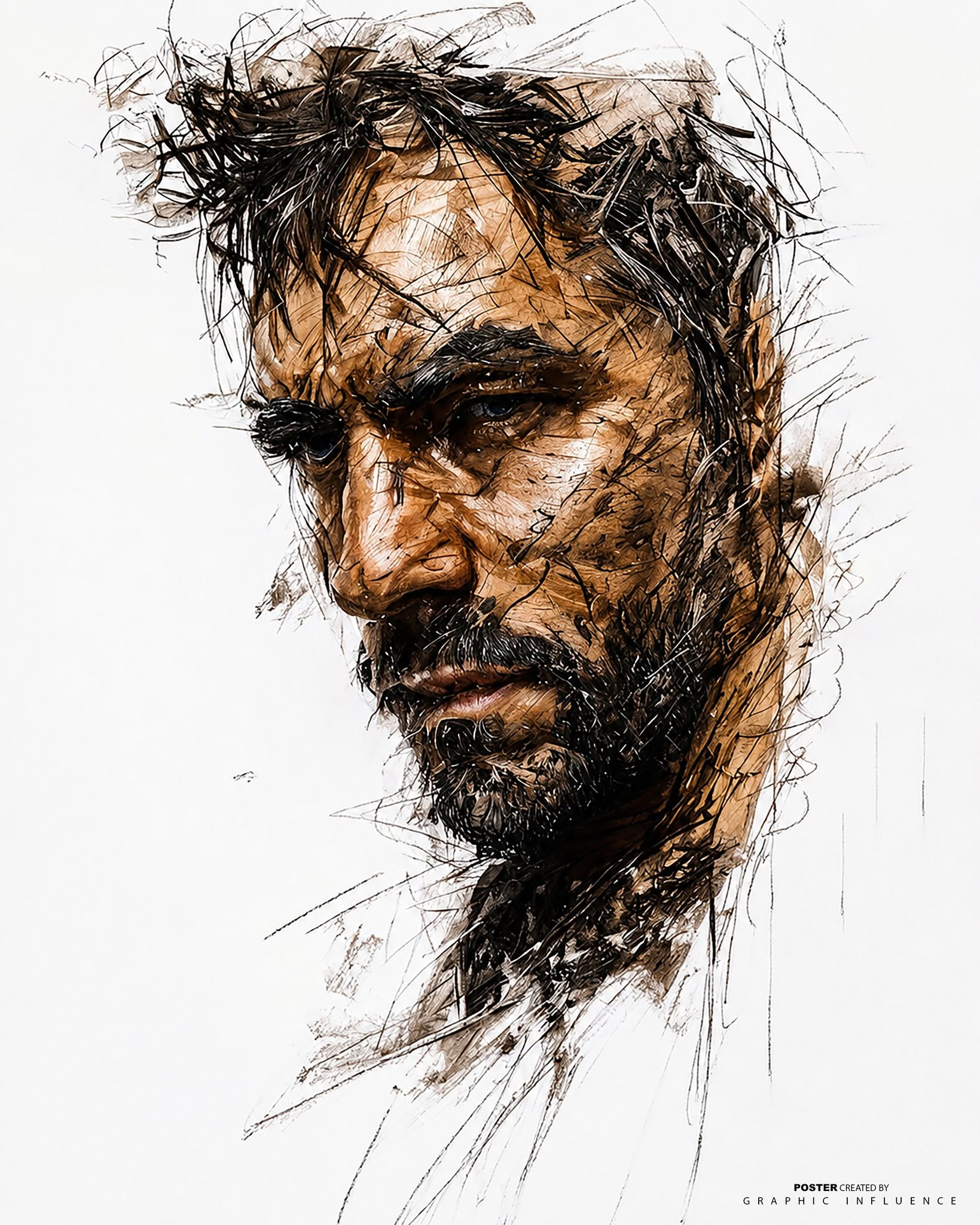 Soul in the Scribble