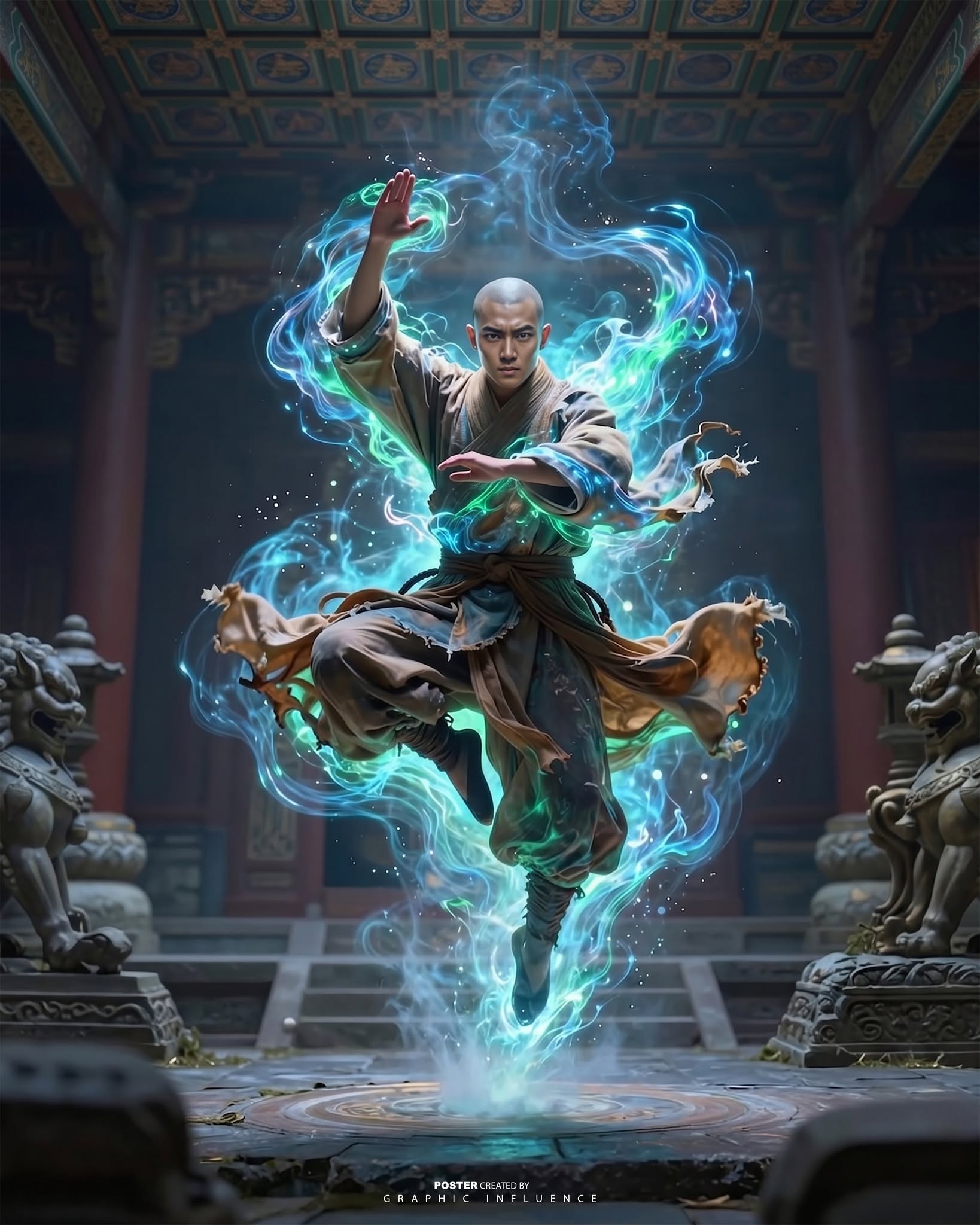 Zen of the Emerald Flame
