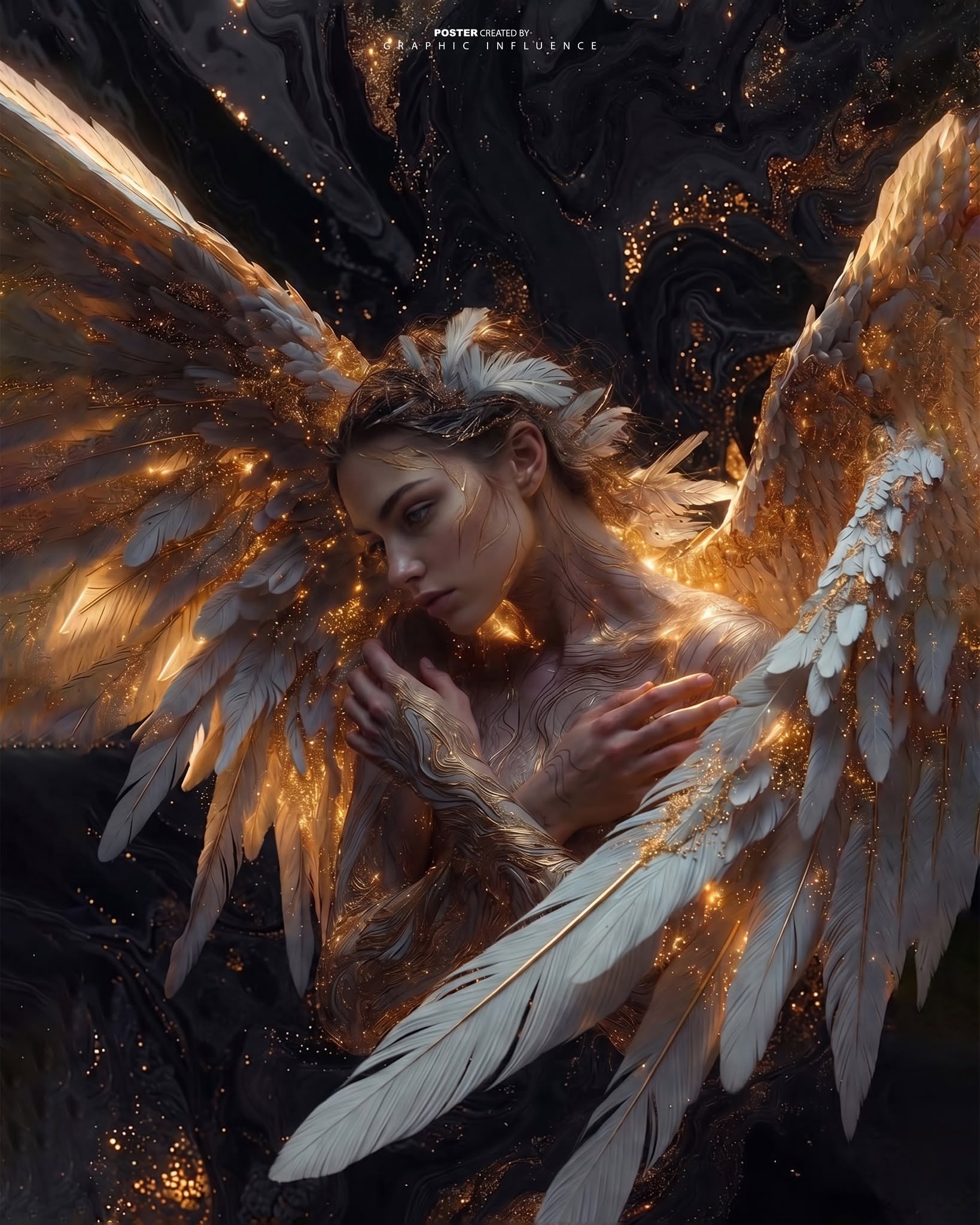 Seraph of the Golden Void