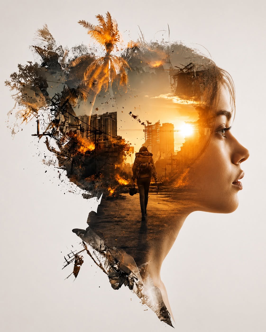 Siren of the Scorched Horizon