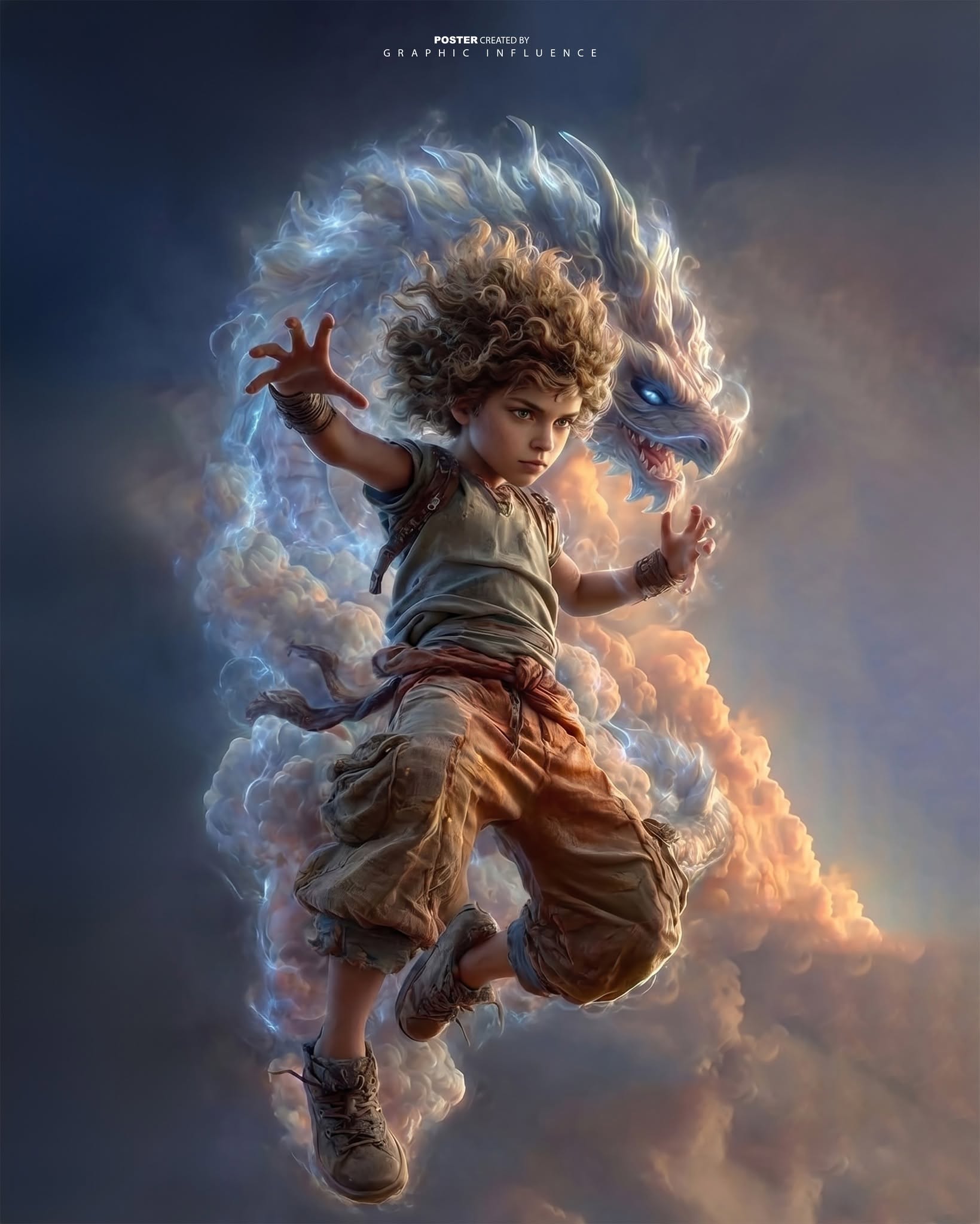 The Awakening of the Spirit Dragon