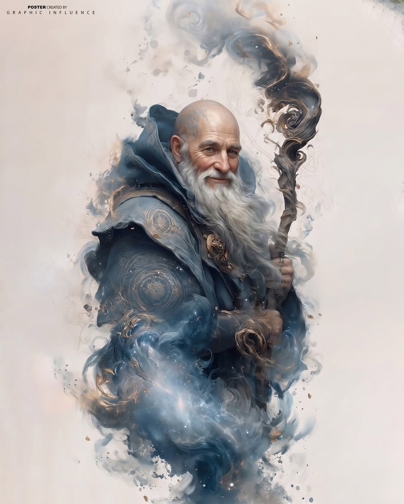 Celestial Oracle of the Astral Mist