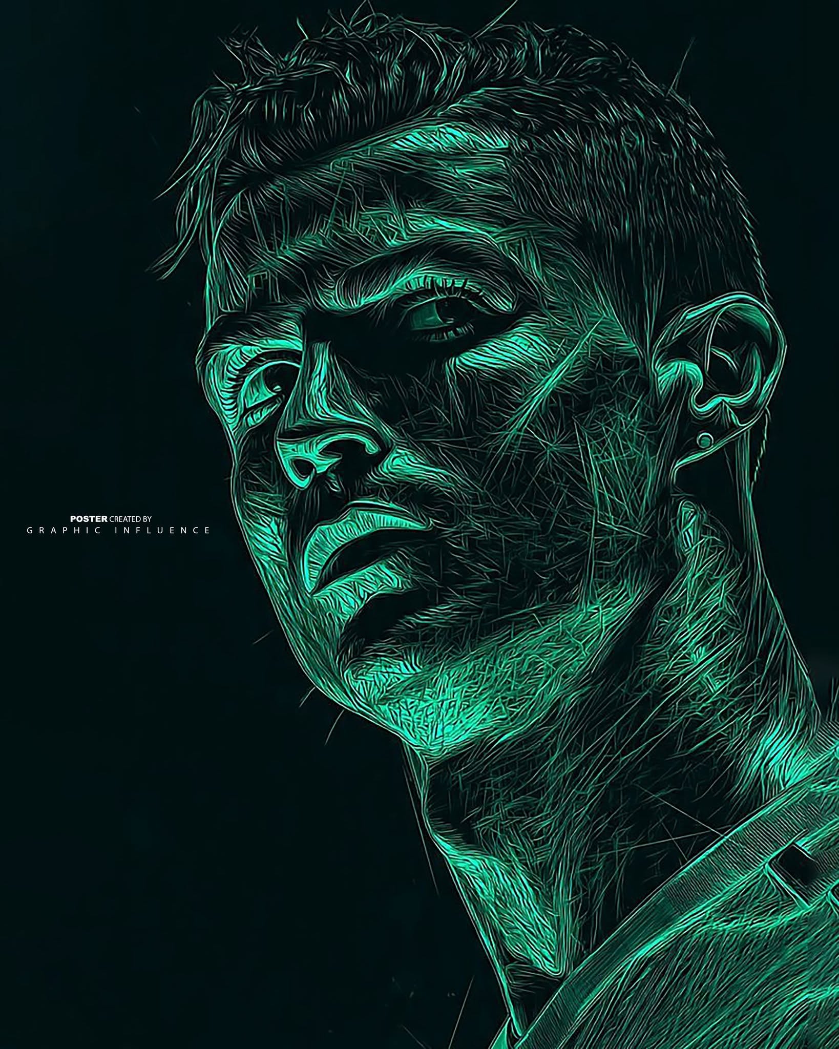 Cyber-Grid Athlete Awakening