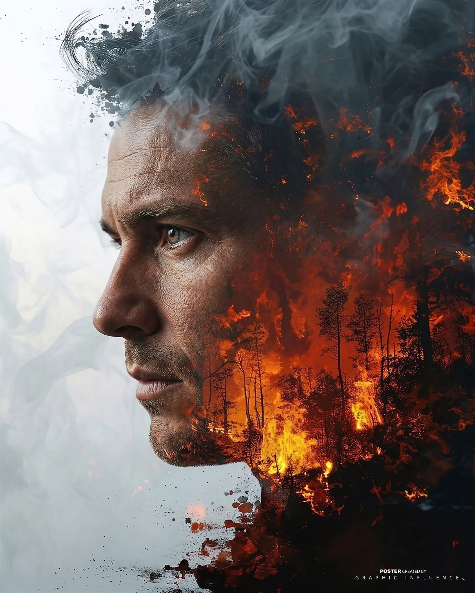 Soul on Fire: The Burning Mind