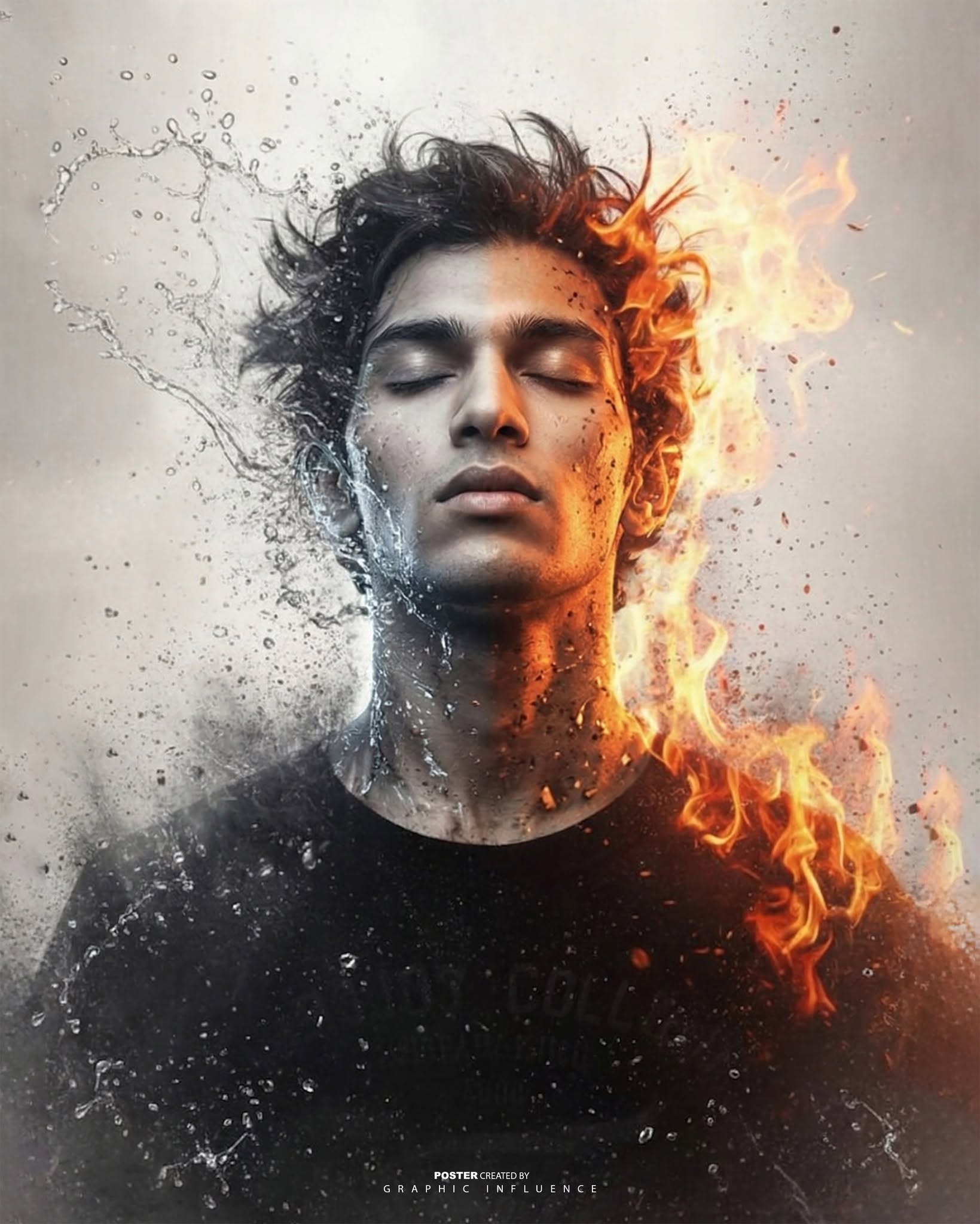 The Duality of Fire and Water