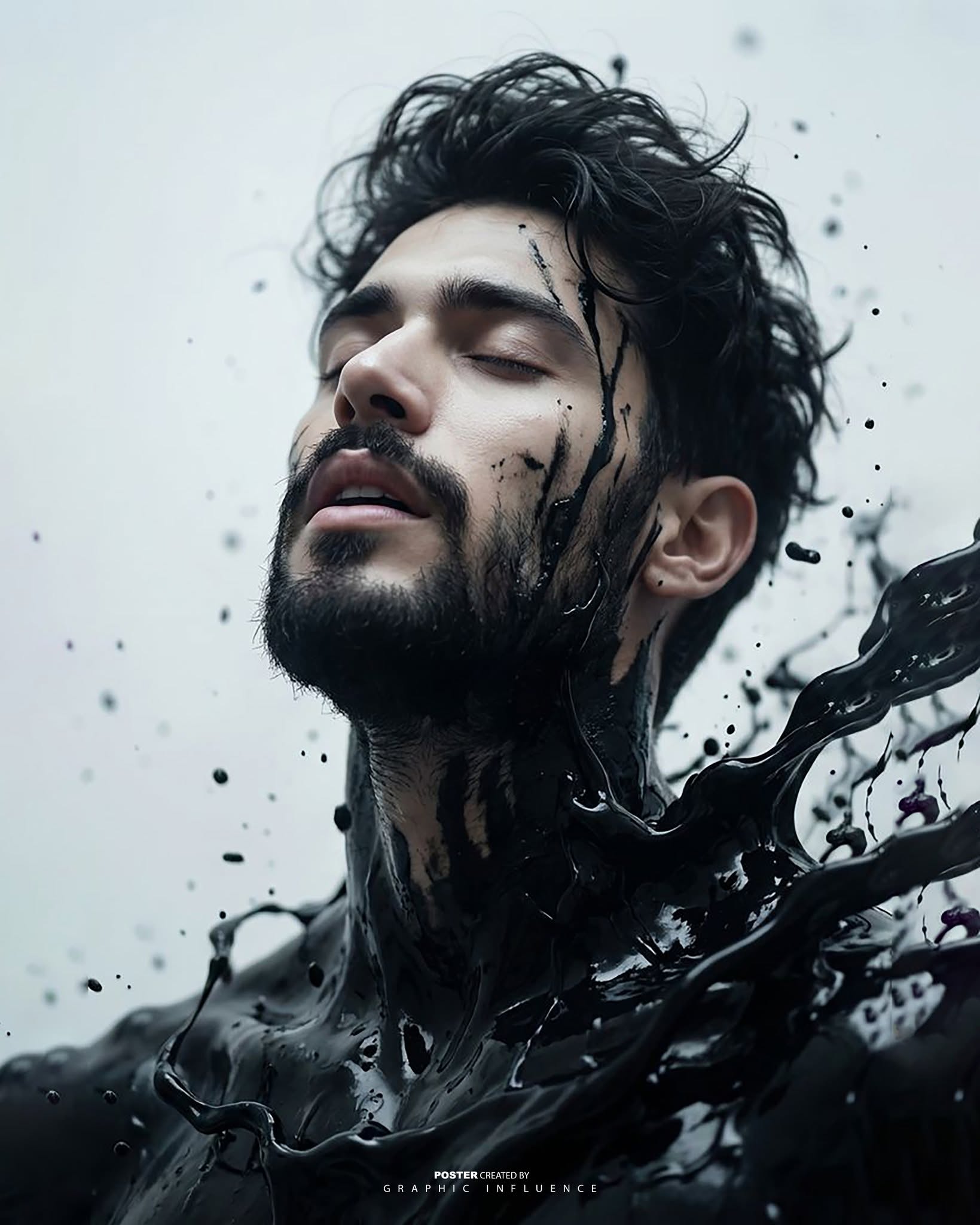 Echoes of the Ink Tide