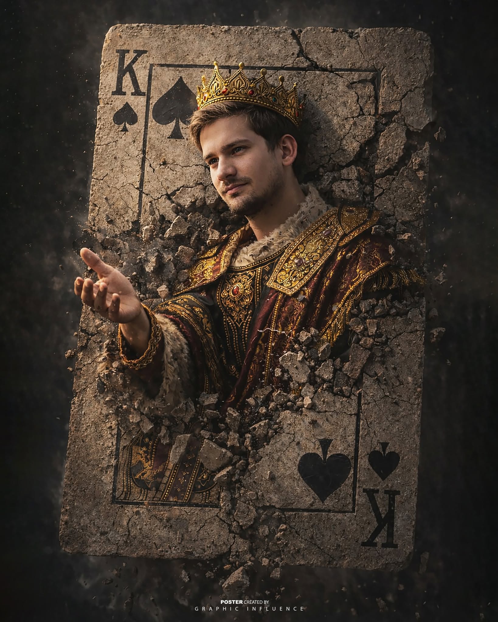 Rise of the Stone King