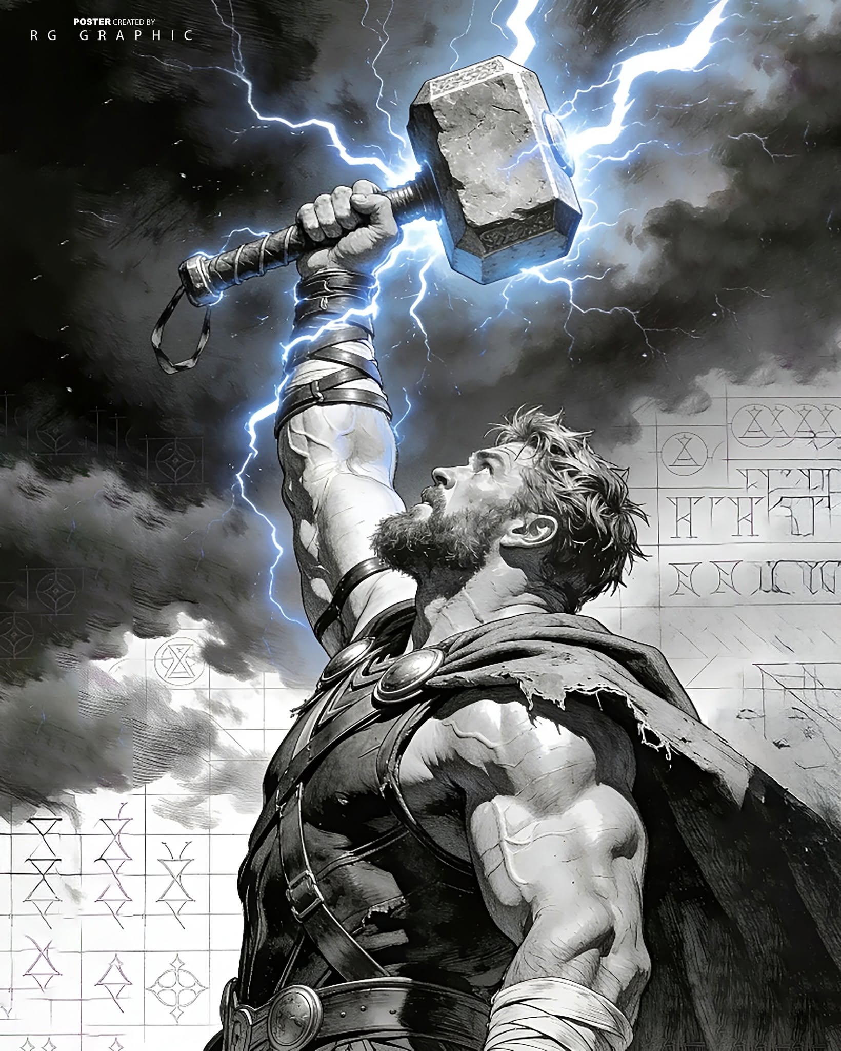 Thunder God’s Arcane Storm
