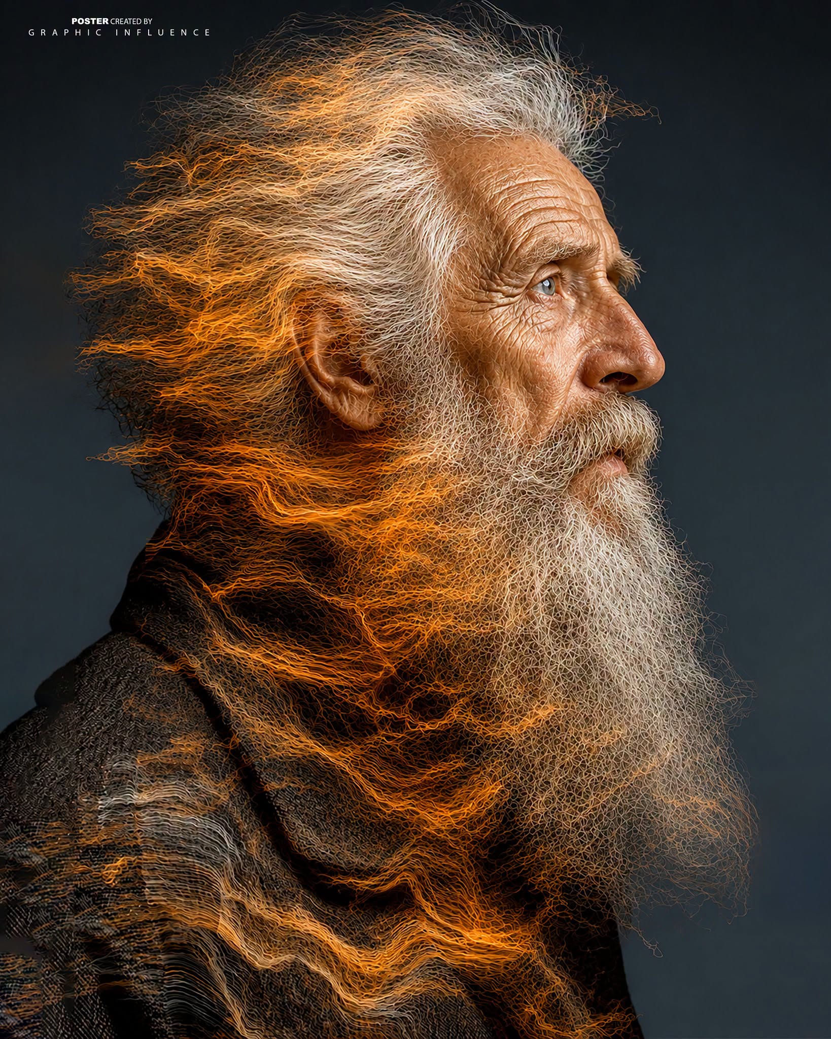 Ethereal Wisdom in the Electric Void