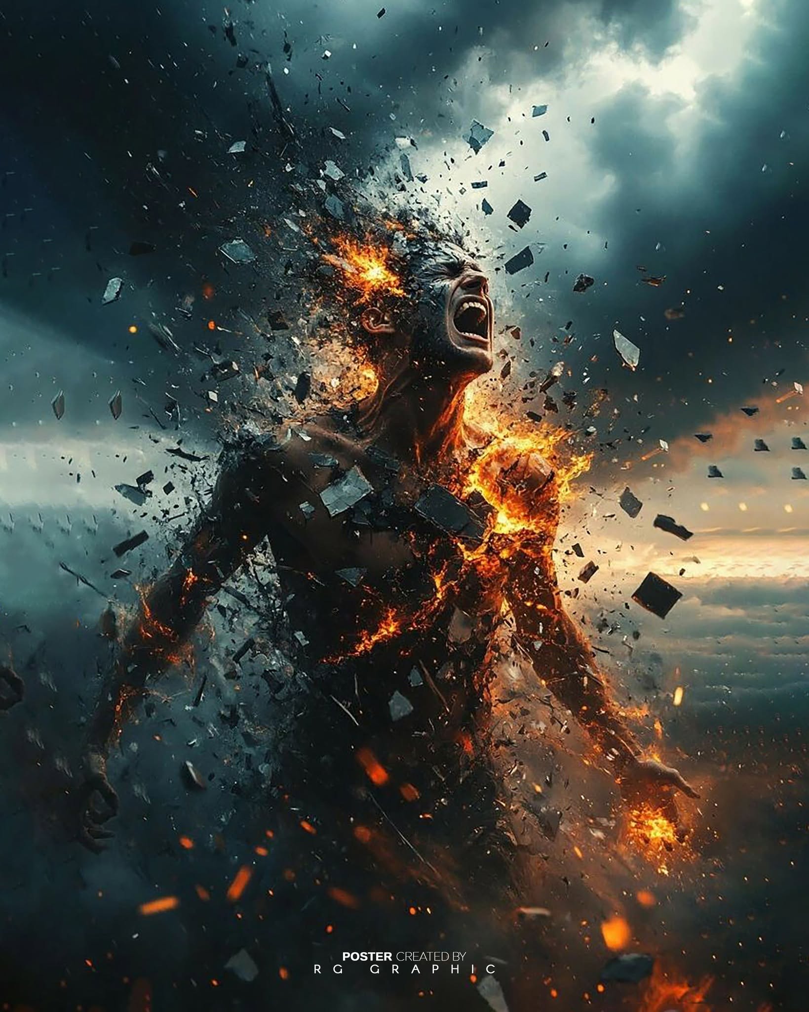 Inferno Rebirth: The Molten Transformation