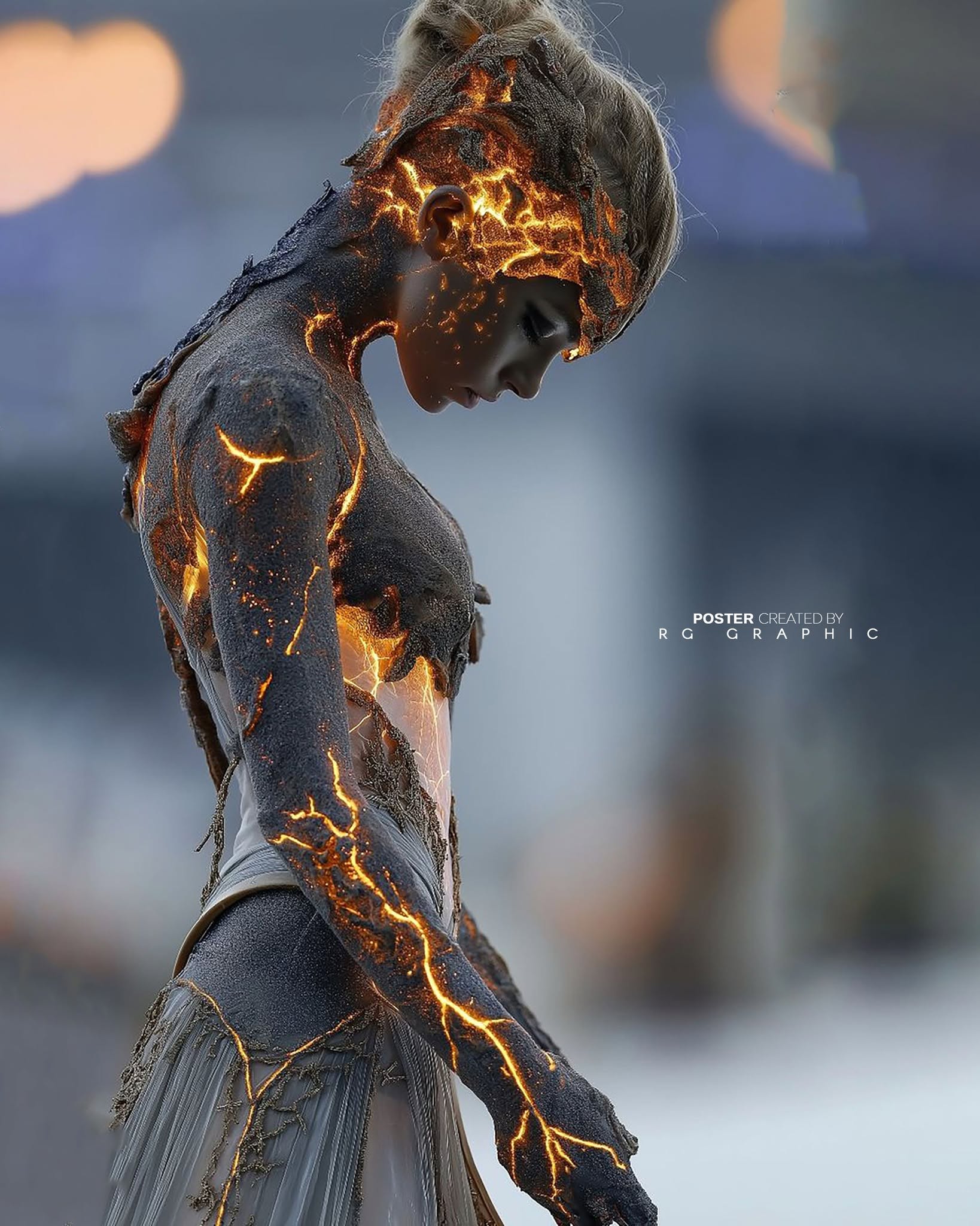 Forged in Magma