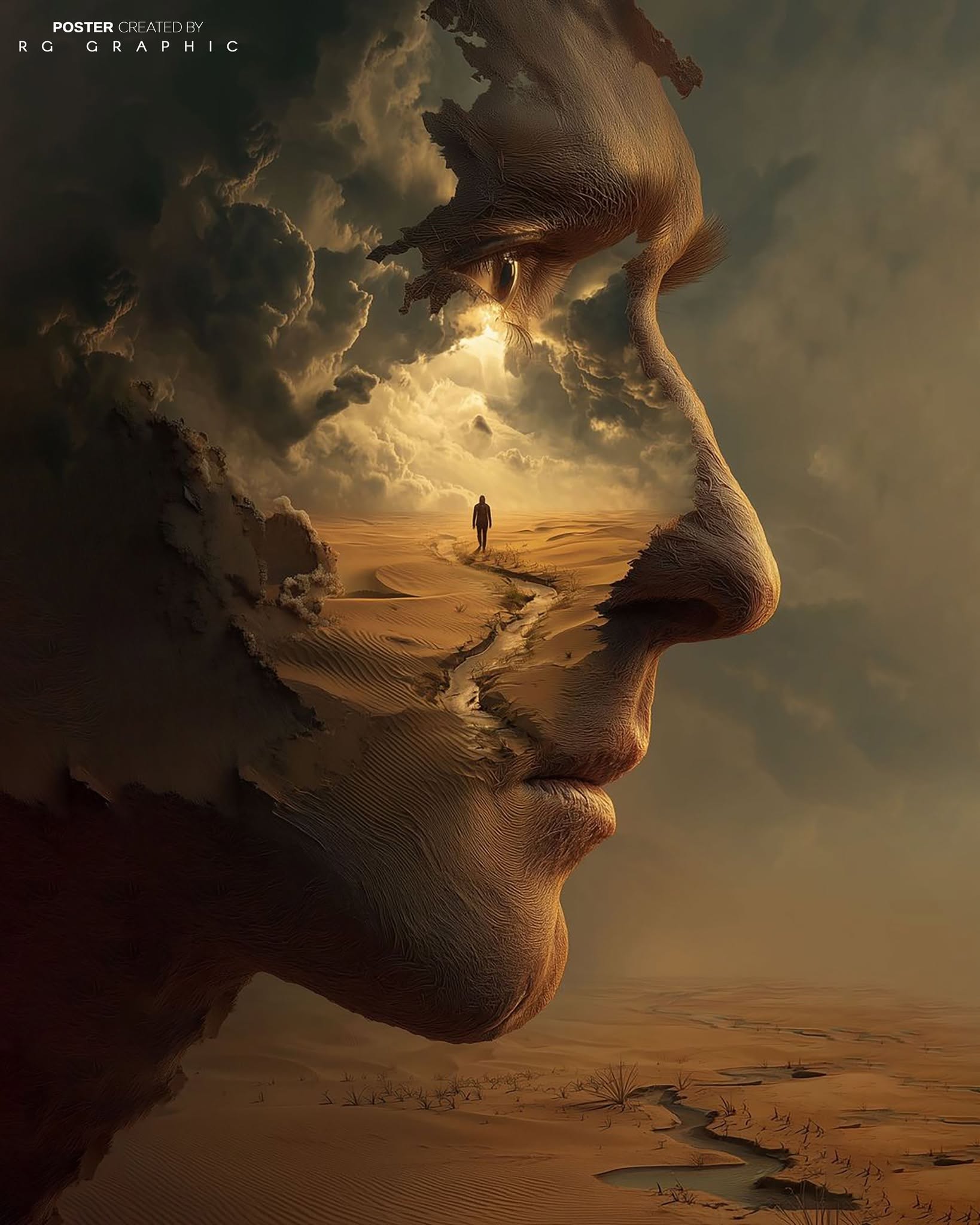 The Desert Soul Within