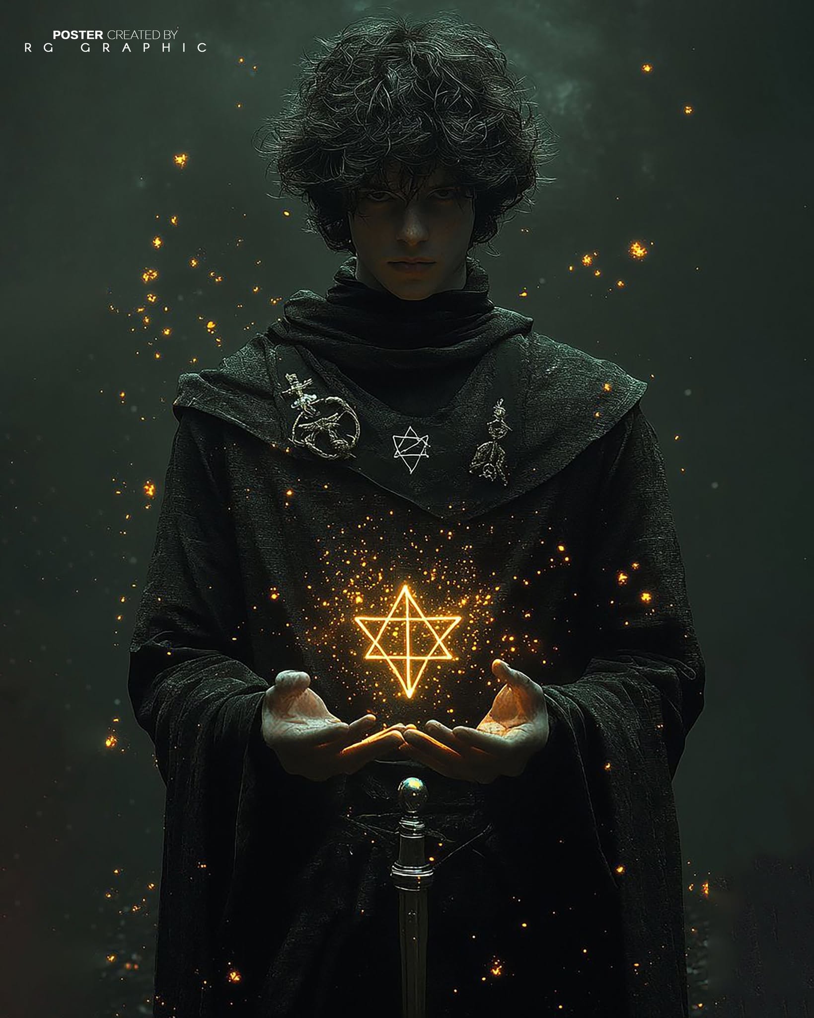The Keeper of the Golden Star