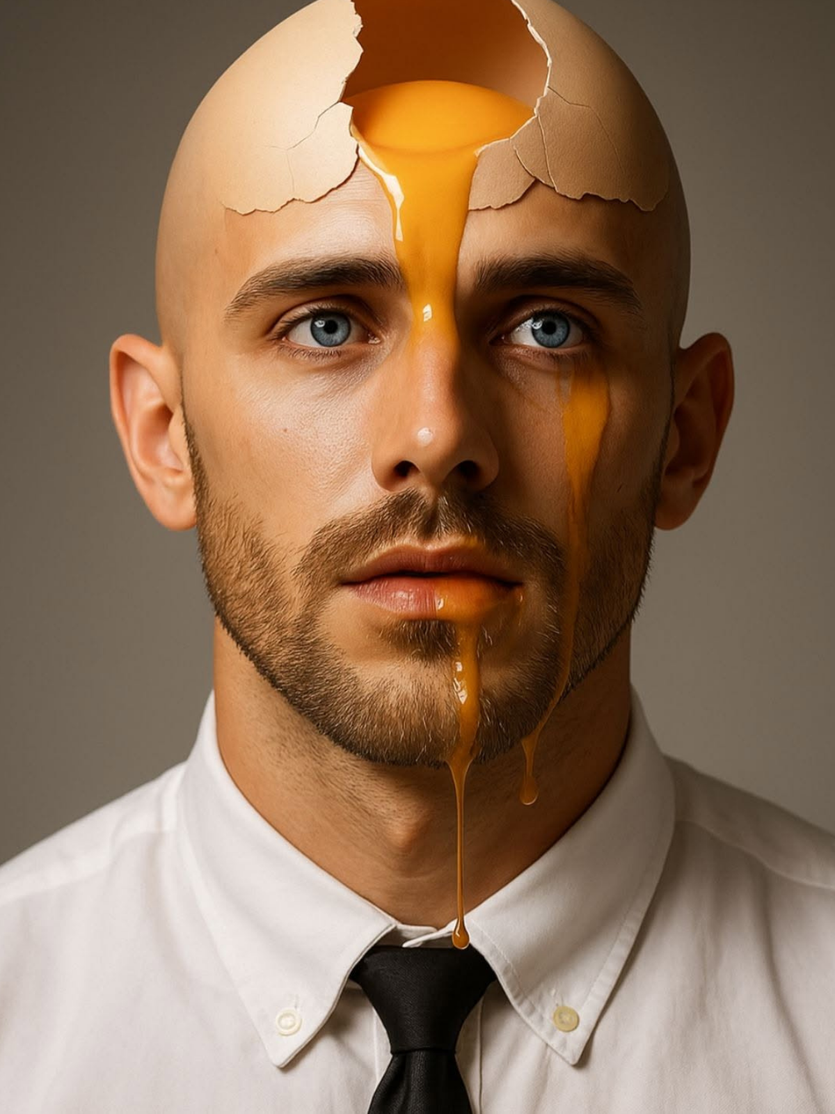 Eggshell Mind, Golden Thoughts