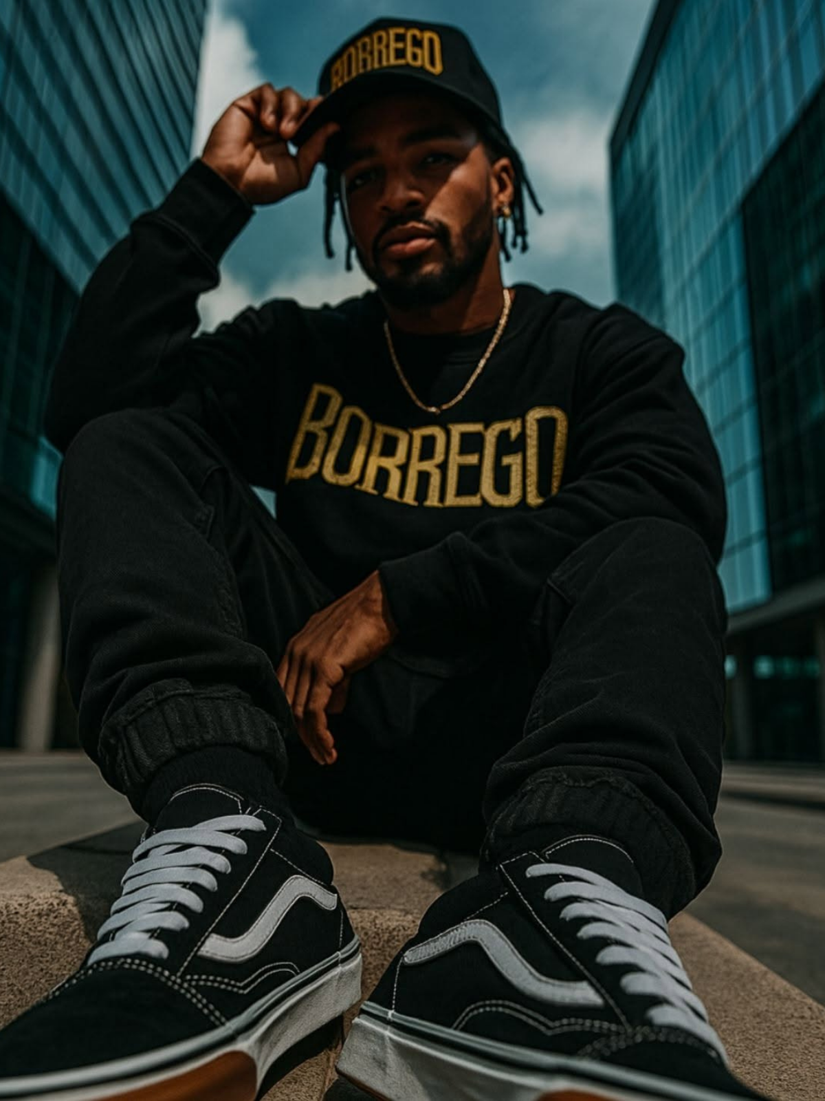 Dramatic Vans Urban Edge