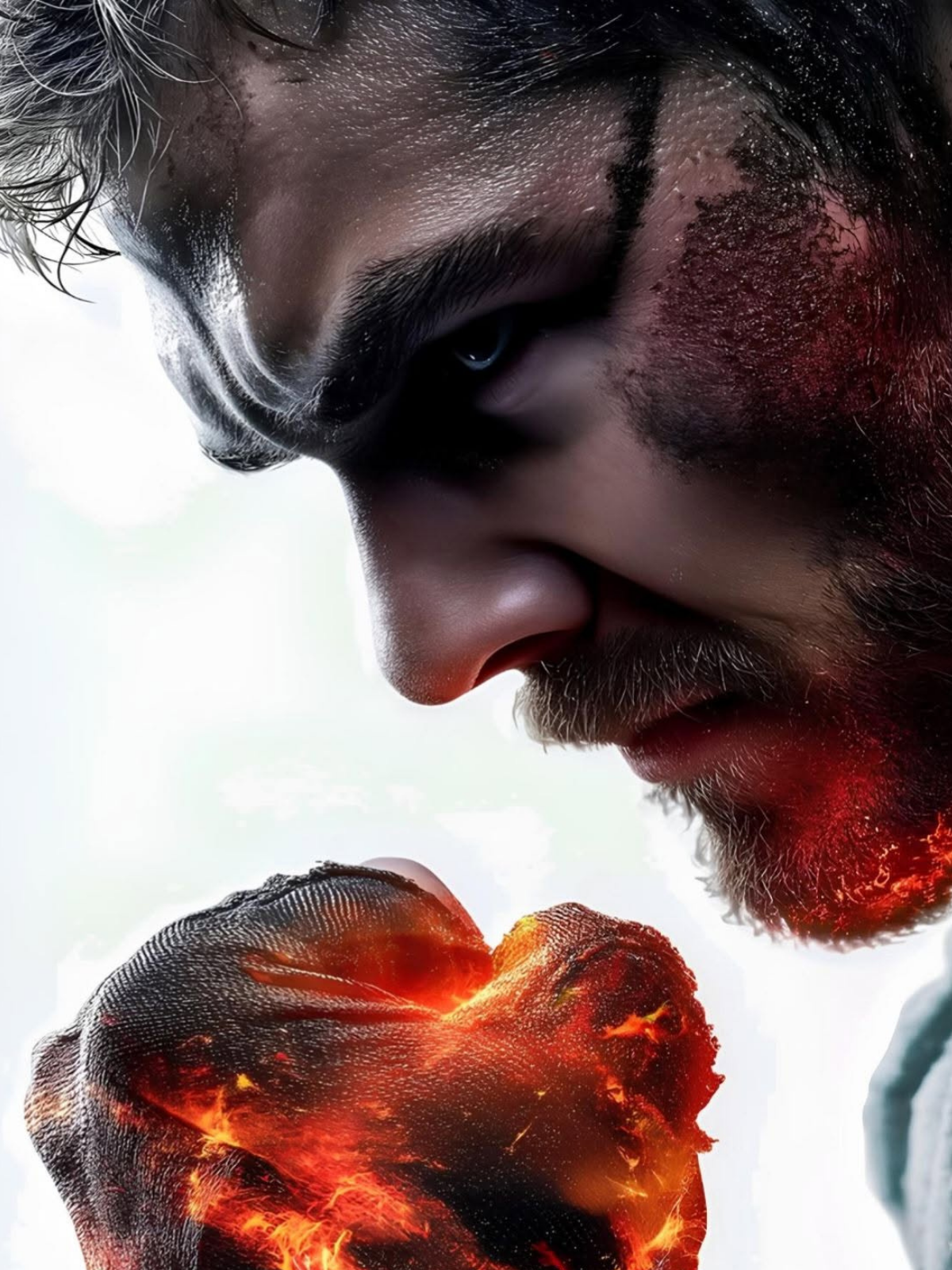 Molten Fist, Fierce Gaze