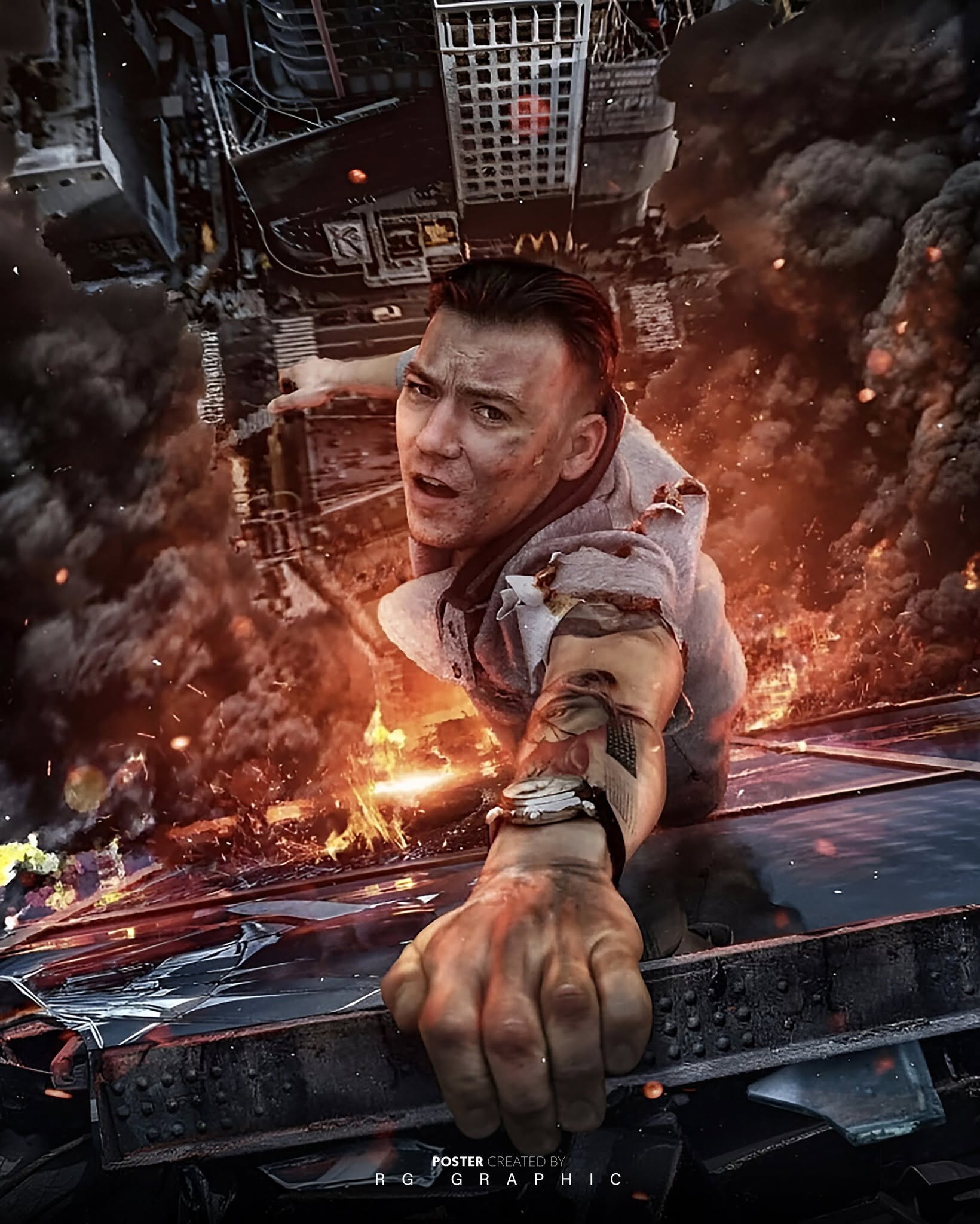 Apocalypse Edge: Skyscraper Freefall