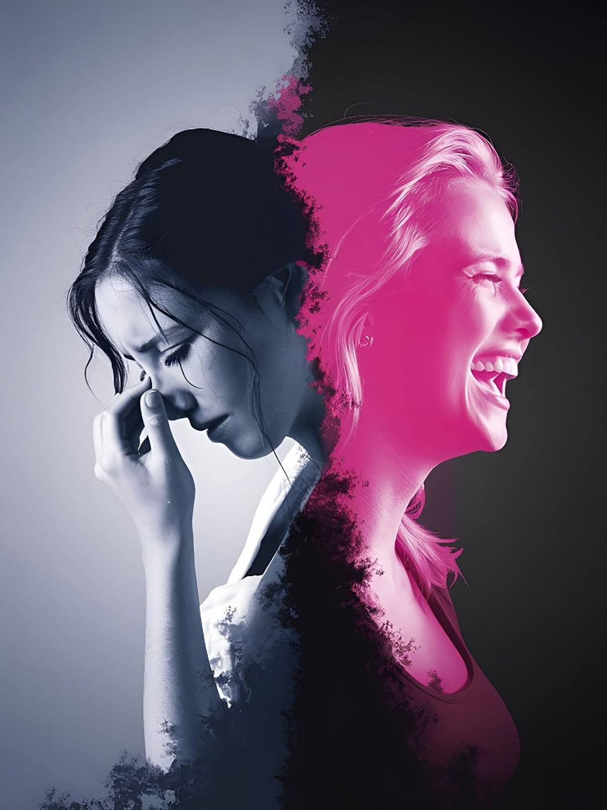 Emotional Duality: Joy and Sorrow
