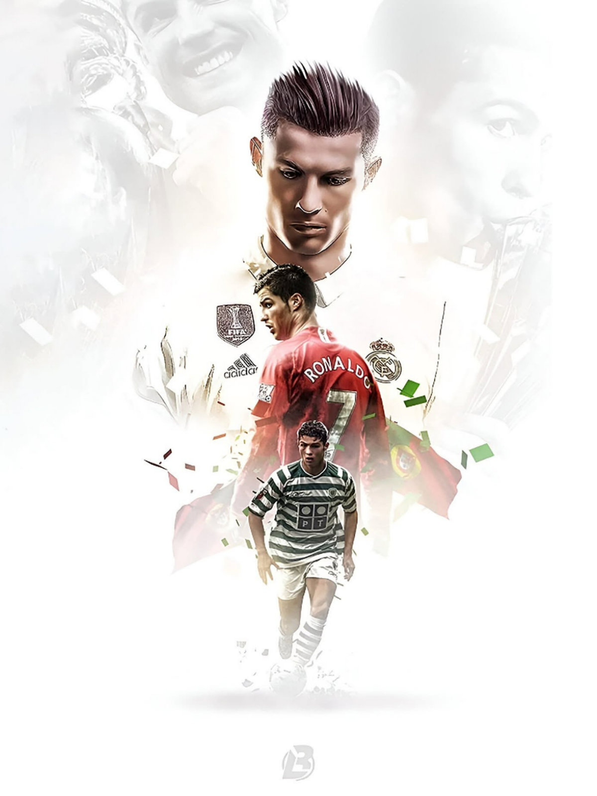 Ronaldo's Legendary Journey: A Heroic Tribute