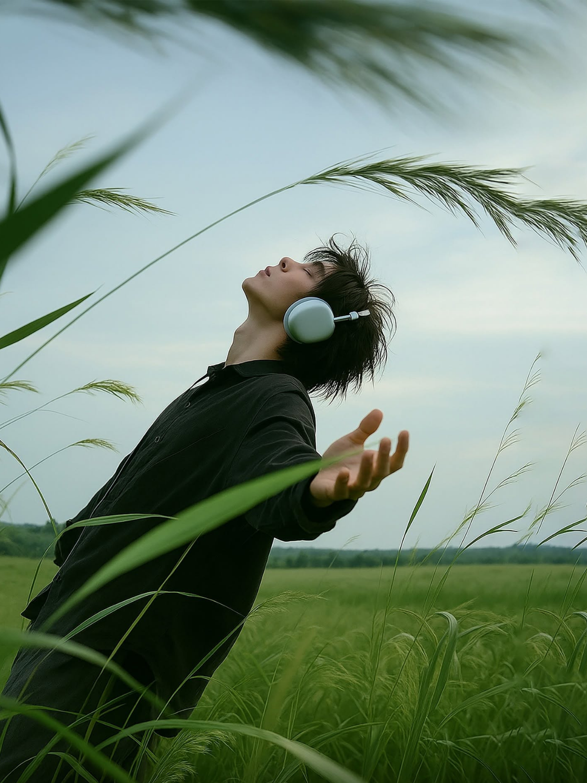 Whispers of Wind and Freedom