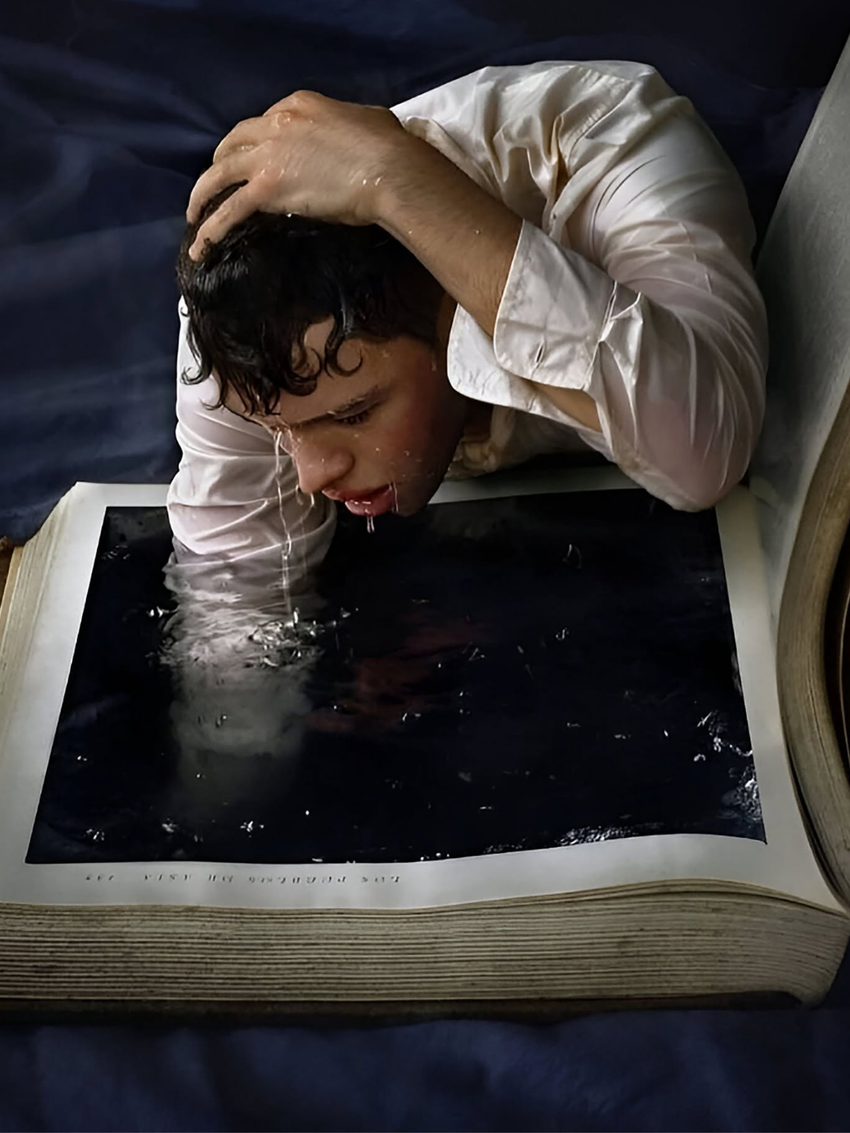 Liquid Pages, Silent Scream