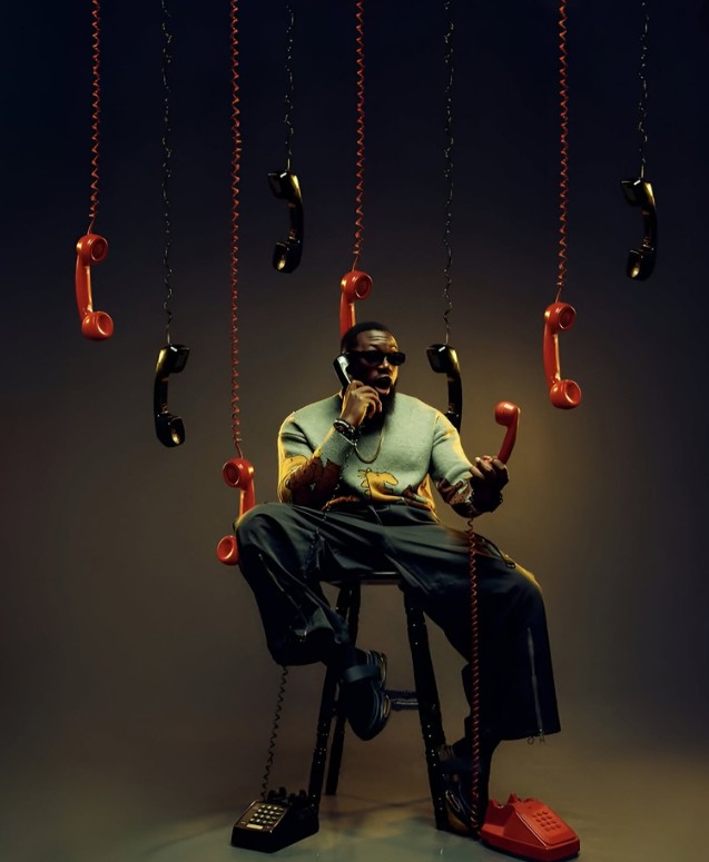 Red Phone Matrix: Confident Overload