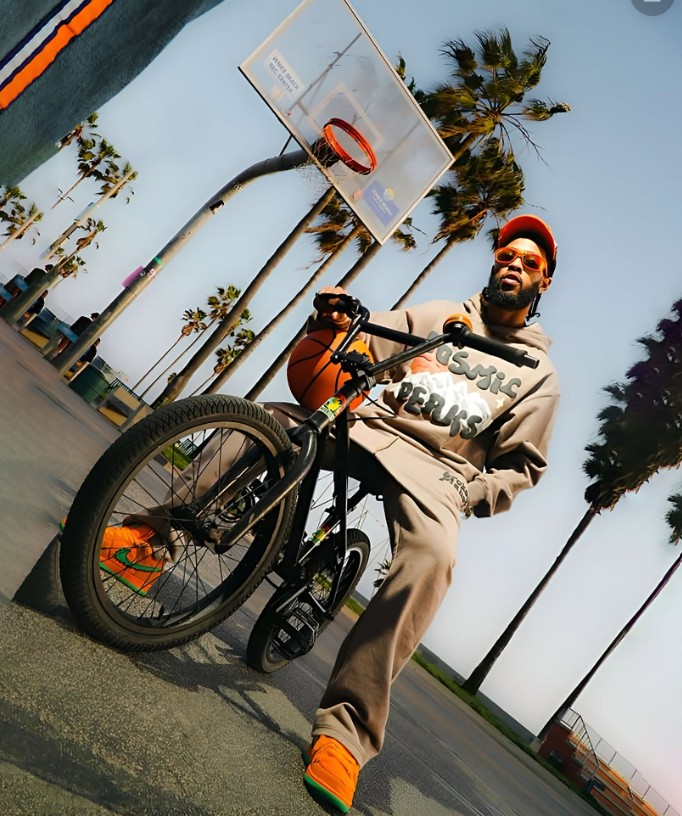 California Coastal BMX Street Style