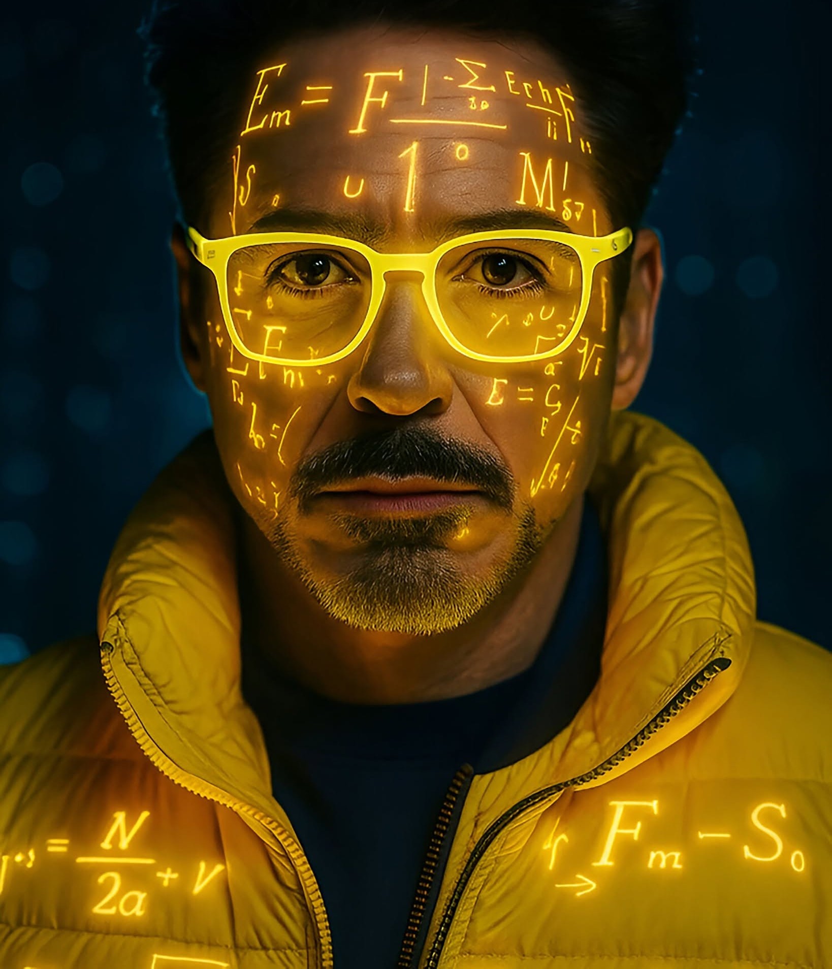 Cyberpunk Formula Genius