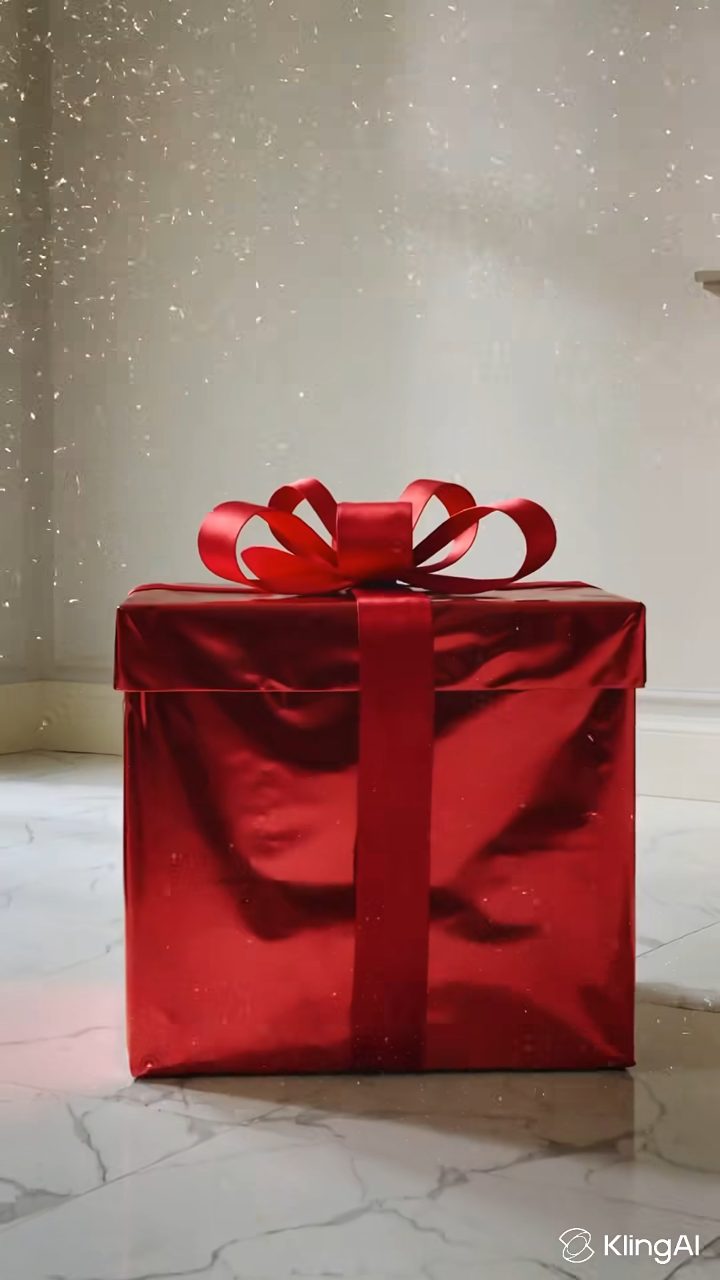 Sparkling Christmas Room Transformation