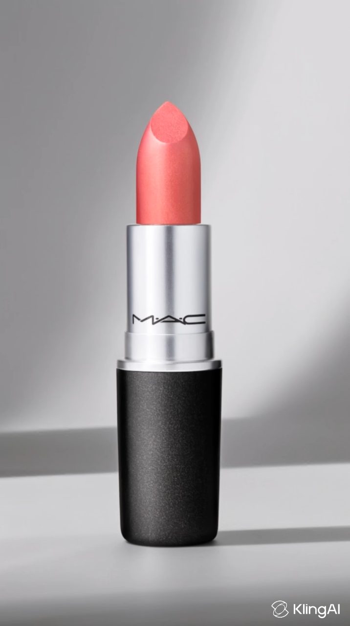 MAC Lipstick Gradient Reveal