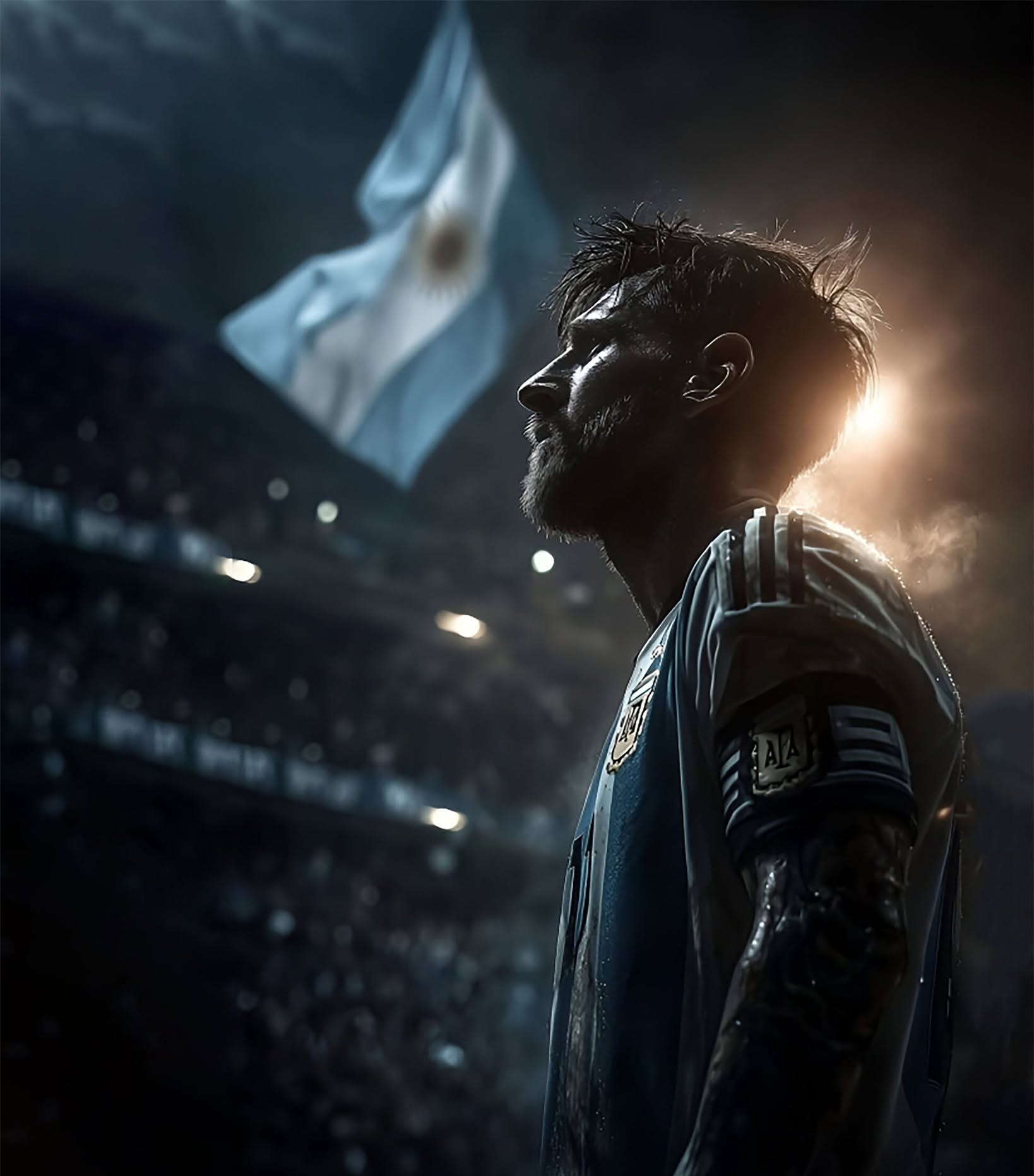 Electric Aura: The Legendary #10