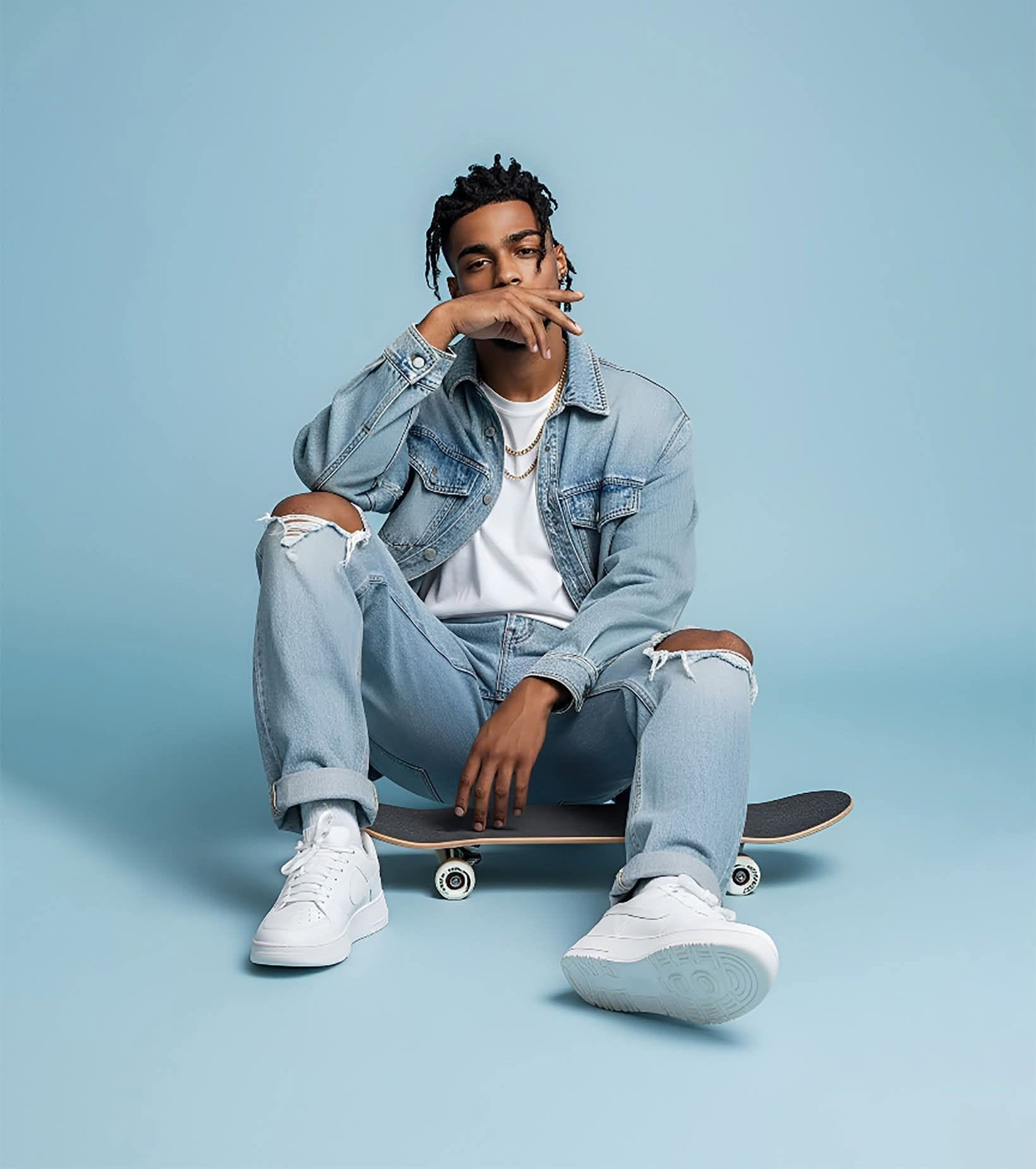 Urban Skater Editorial Look