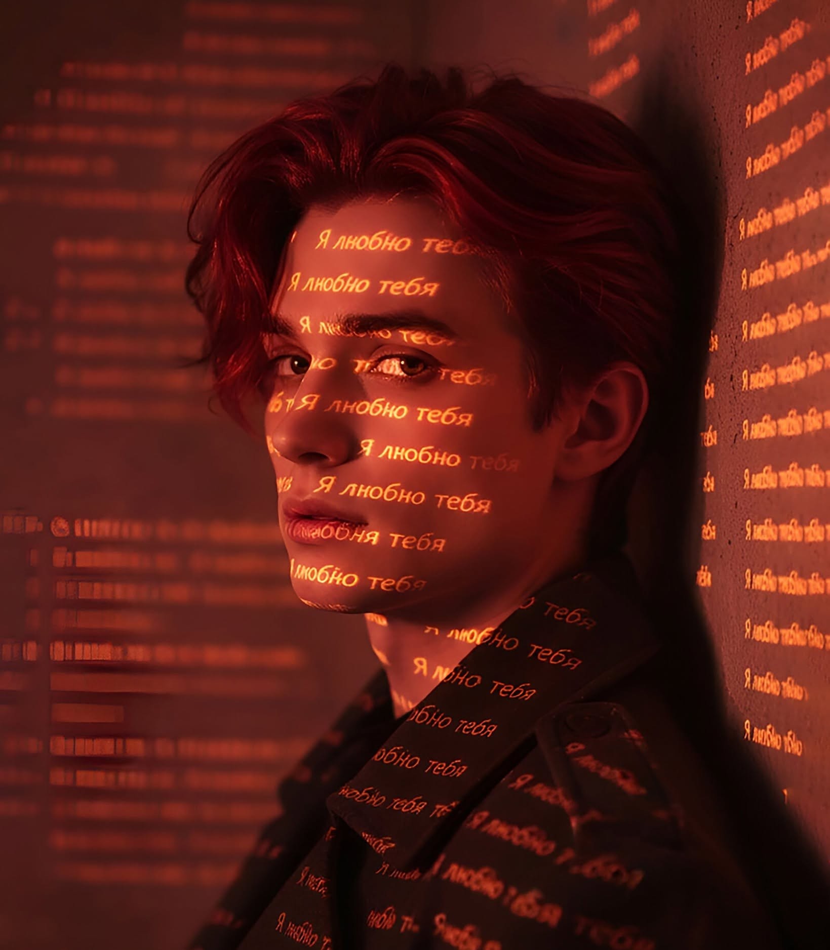 Cinematic Cyberpunk: Russian Love Glow