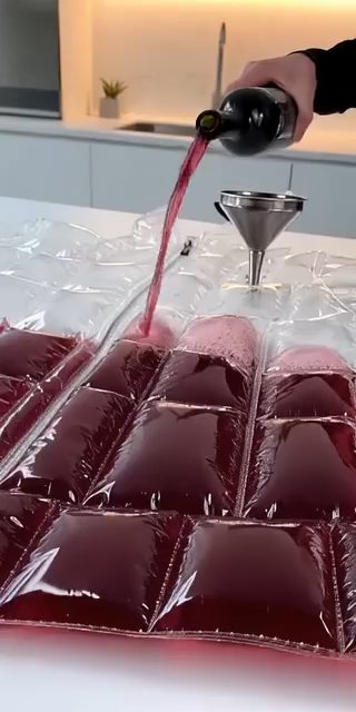 Liquid Fashion: DIY Wine Jacket Viral