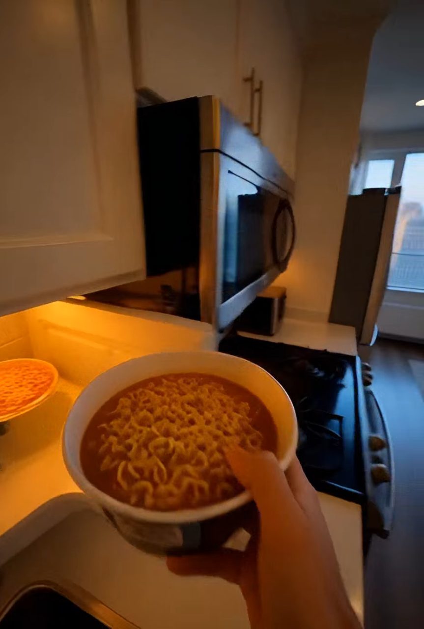 Ramen Drop: Dragon Surprise