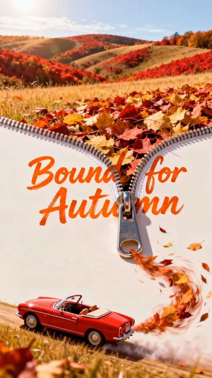 Unzipping Summer, Bound for Autumn