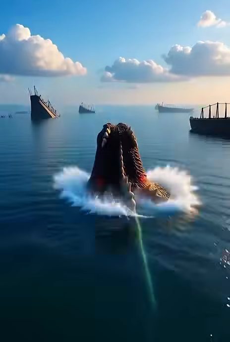 Cinematic Godzilla: Deep Sea to Tokyo Inferno